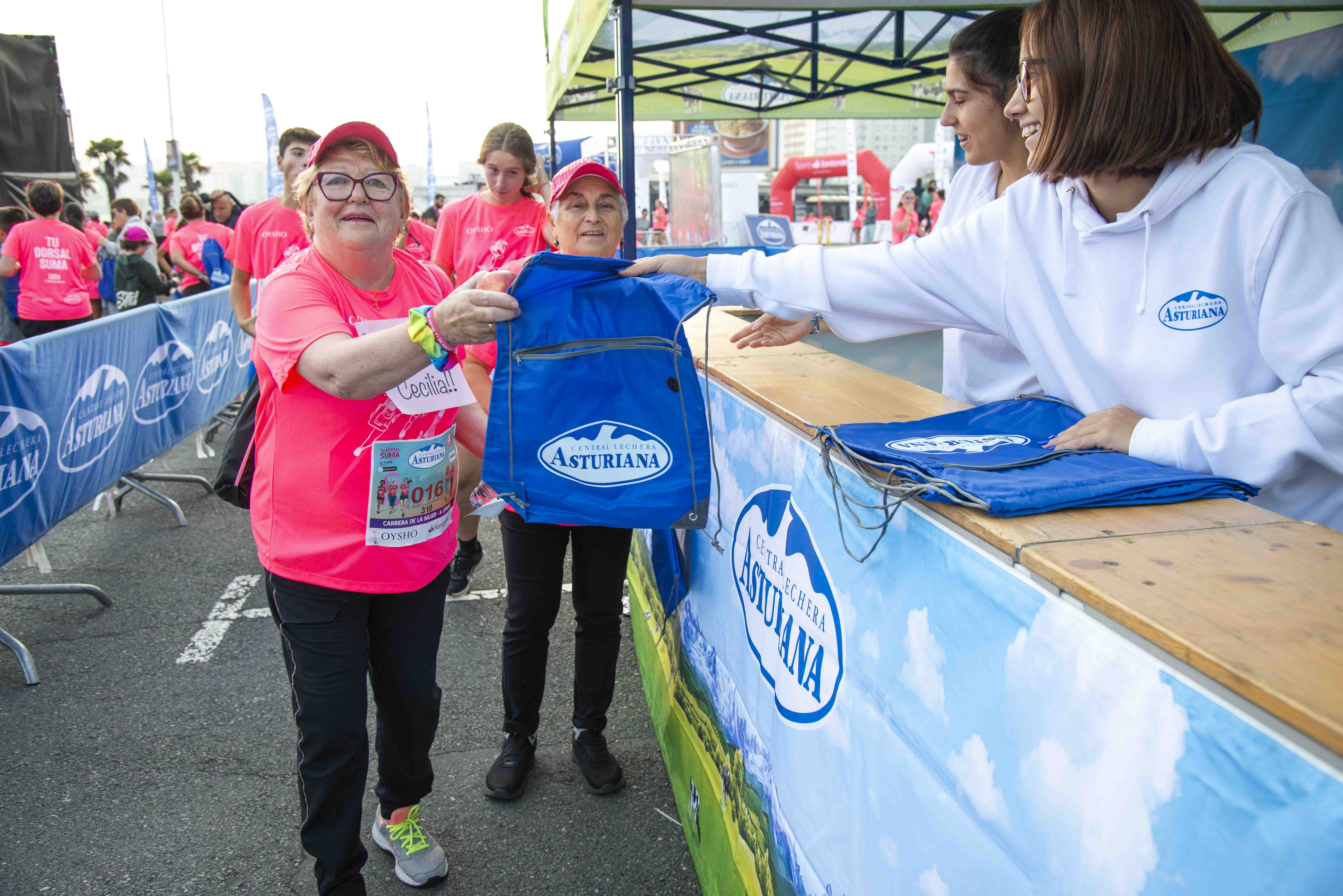 Las mejores fotos de la Carrera de la Mujer de A Coruña 2024.  DSC3448 LR