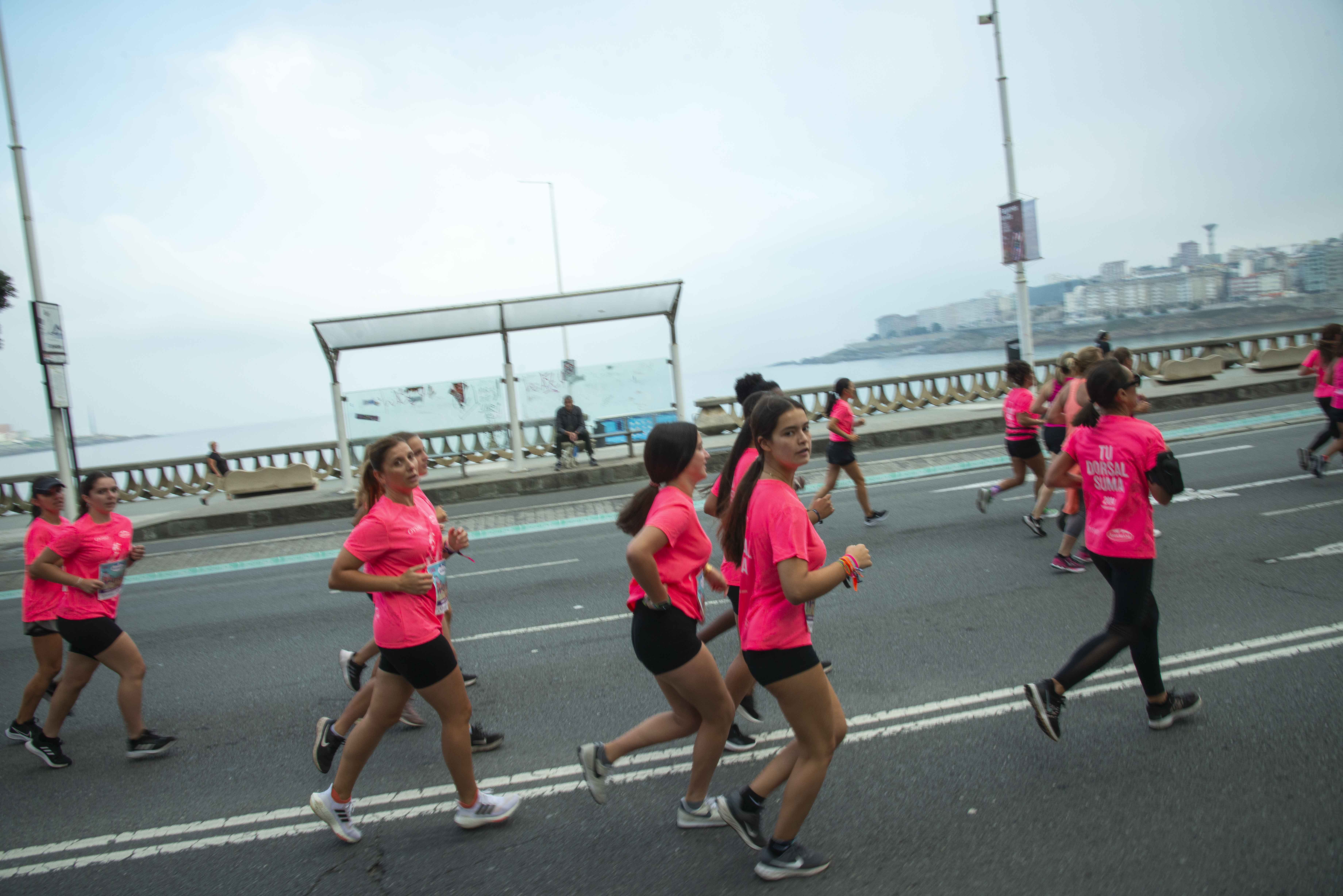 Las mejores fotos de la Carrera de la Mujer de A Coruña 2024.  DSC2631 LR