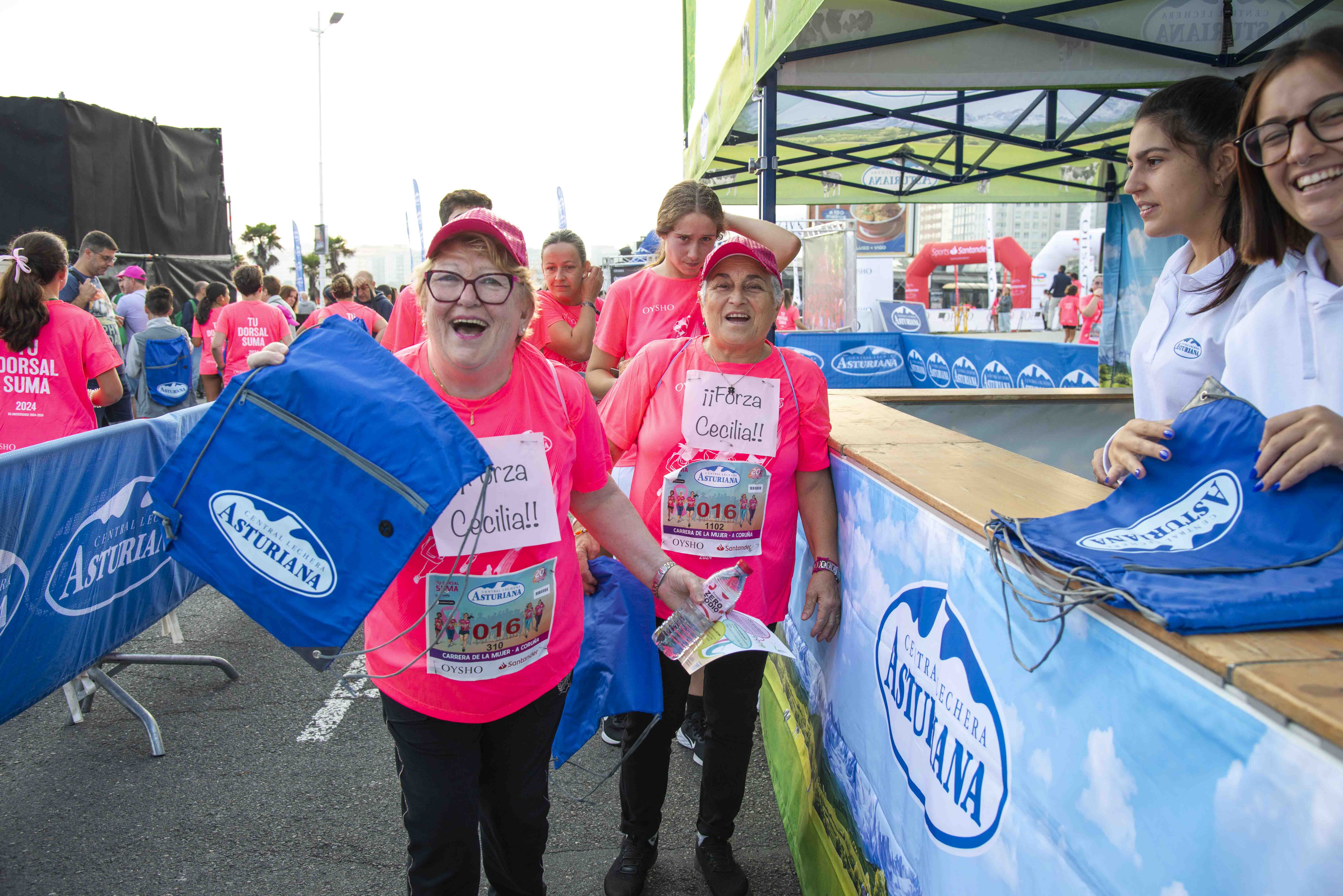 Las mejores fotos de la Carrera de la Mujer de A Coruña 2024.  DSC3449 LR