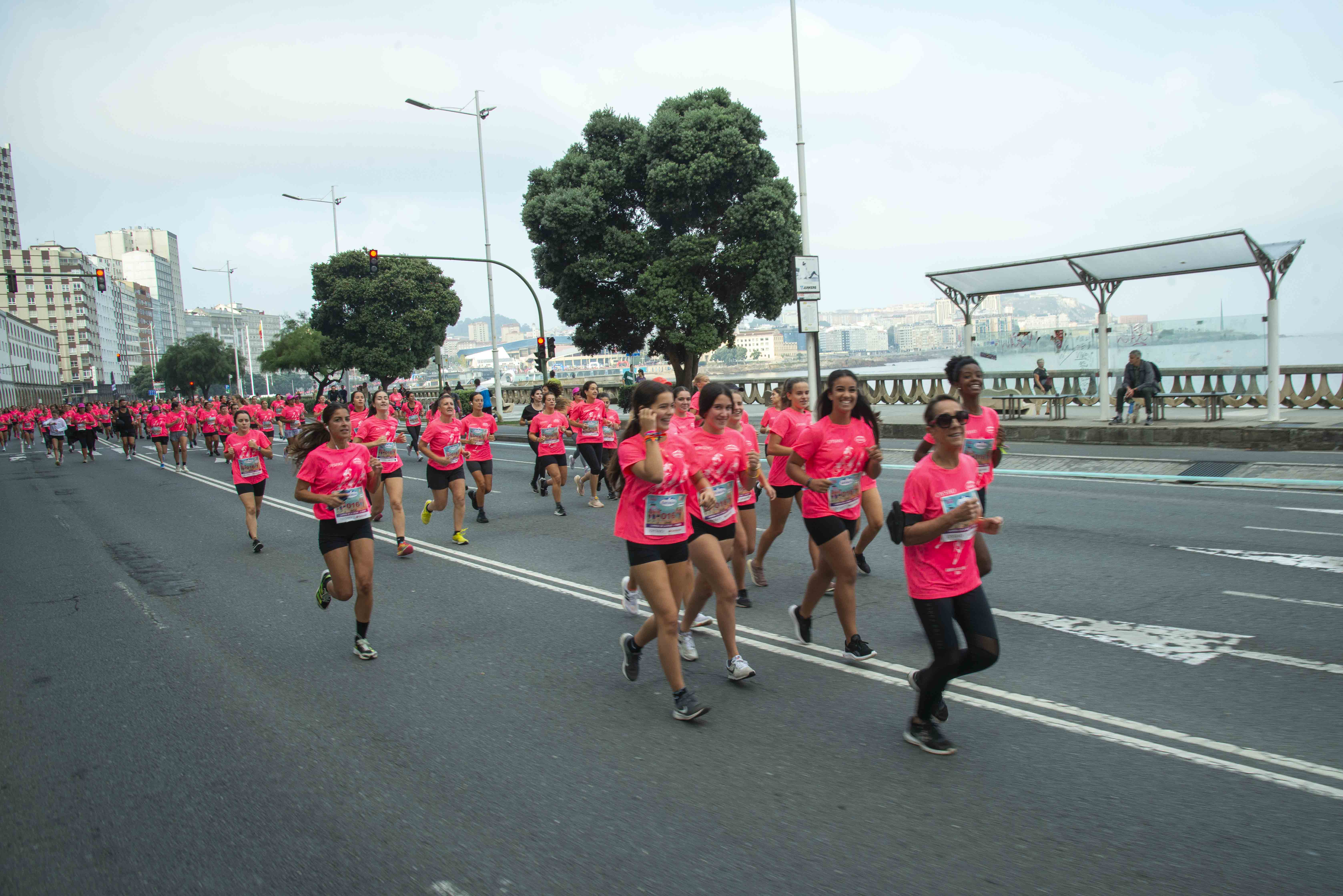 Las mejores fotos de la Carrera de la Mujer de A Coruña 2024.  DSC2632 LR