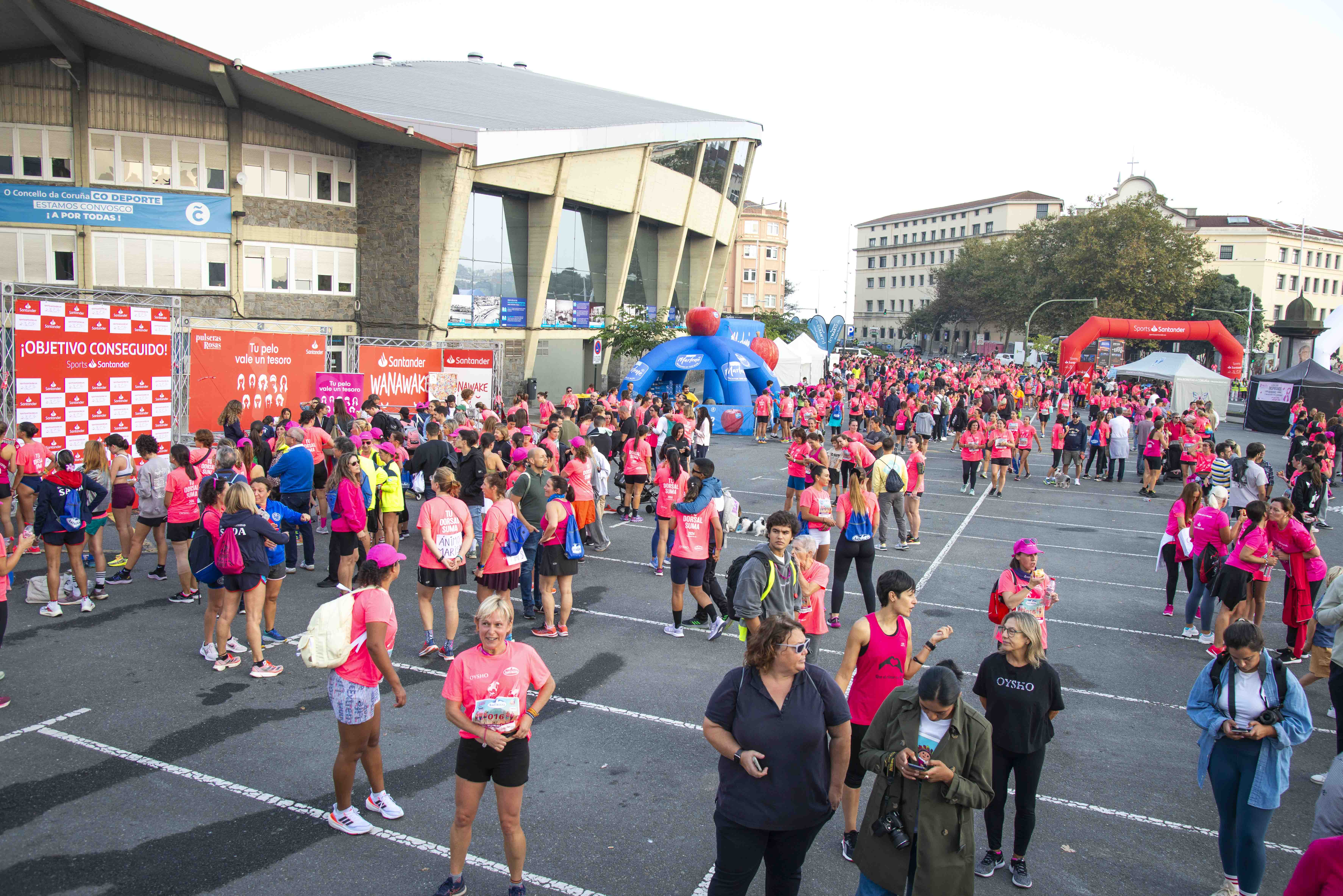 Las mejores fotos de la Carrera de la Mujer de A Coruña 2024.  DSC3450 LR