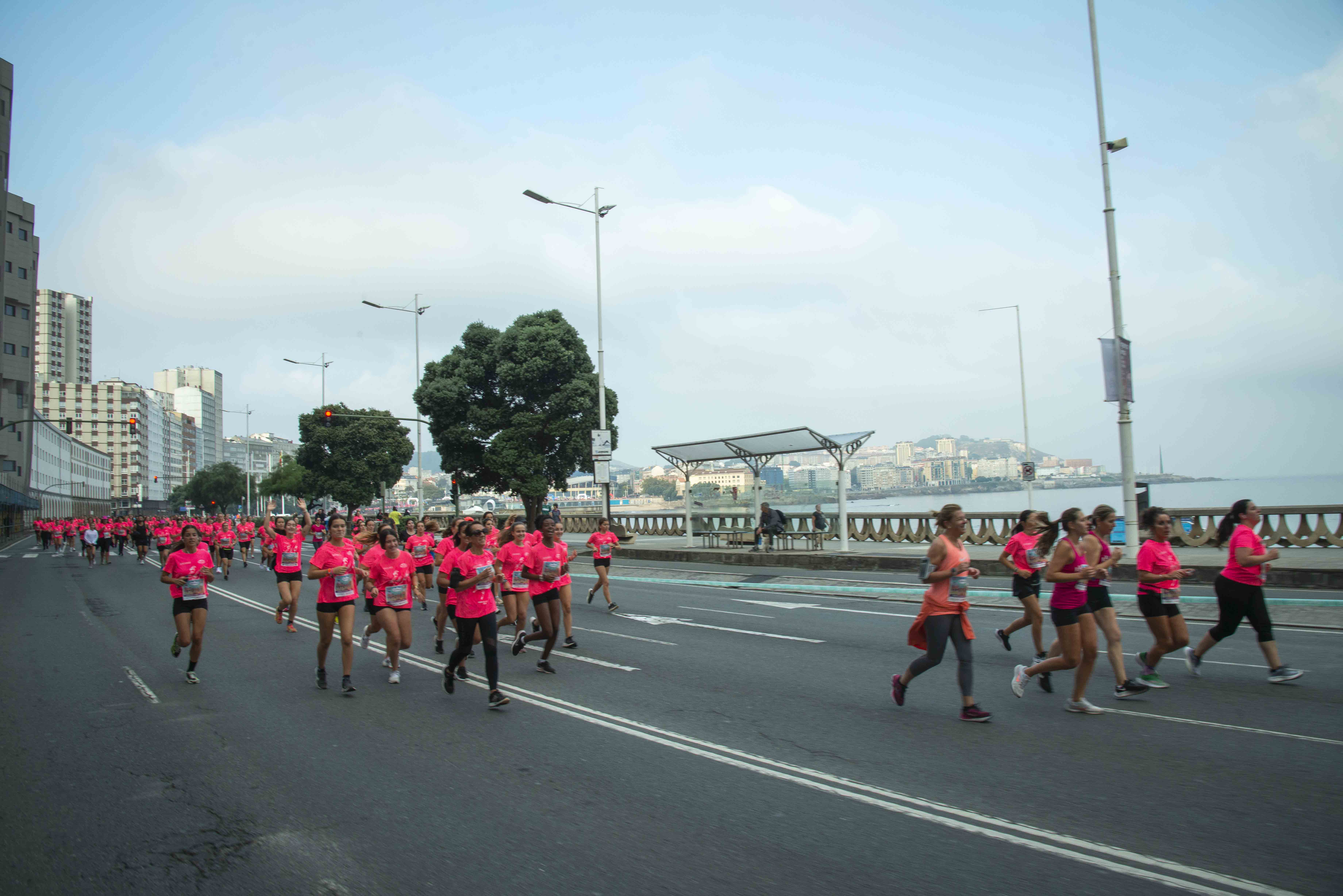Las mejores fotos de la Carrera de la Mujer de A Coruña 2024.  DSC2633 LR