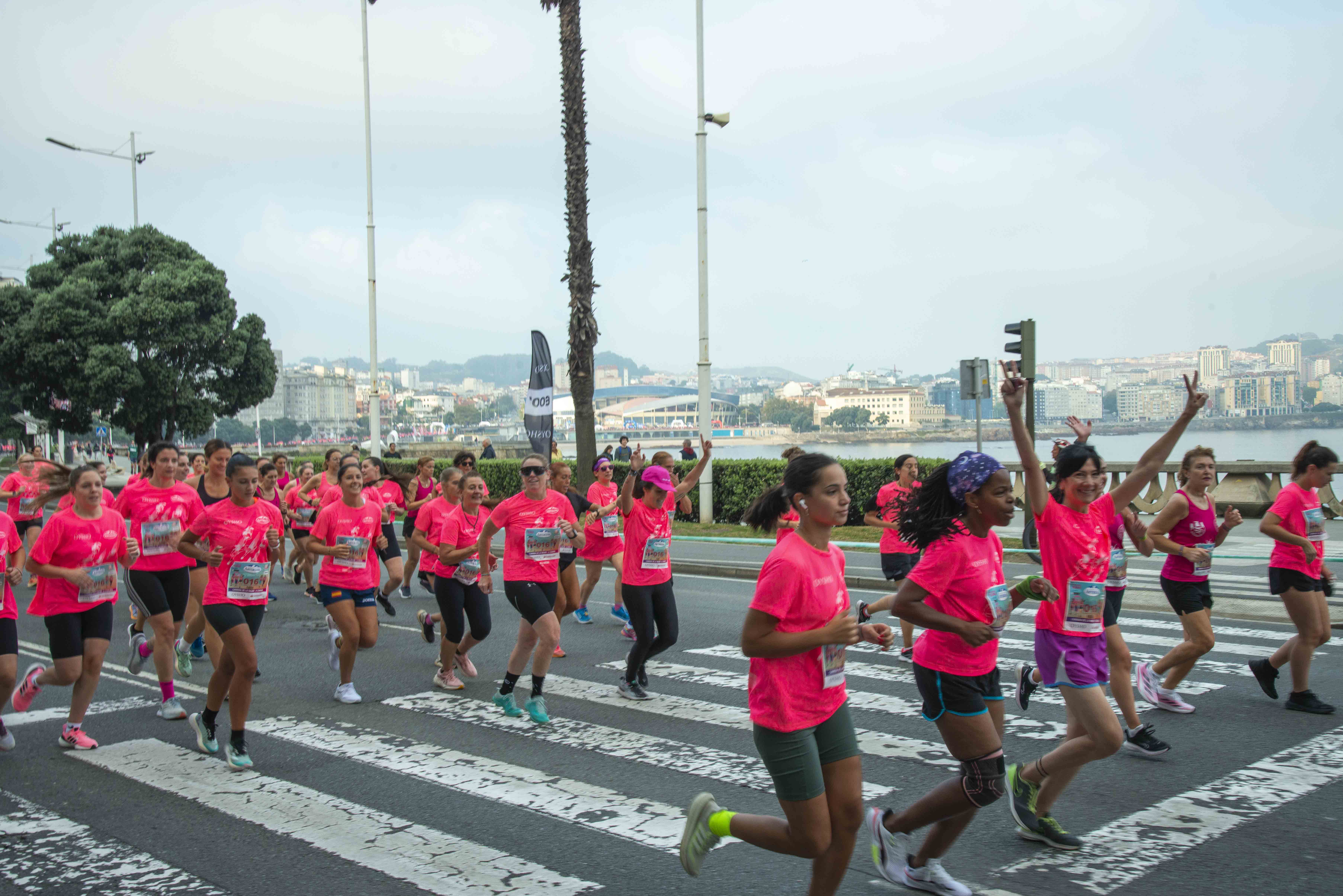Las mejores fotos de la Carrera de la Mujer de A Coruña 2024.  DSC2639 LR