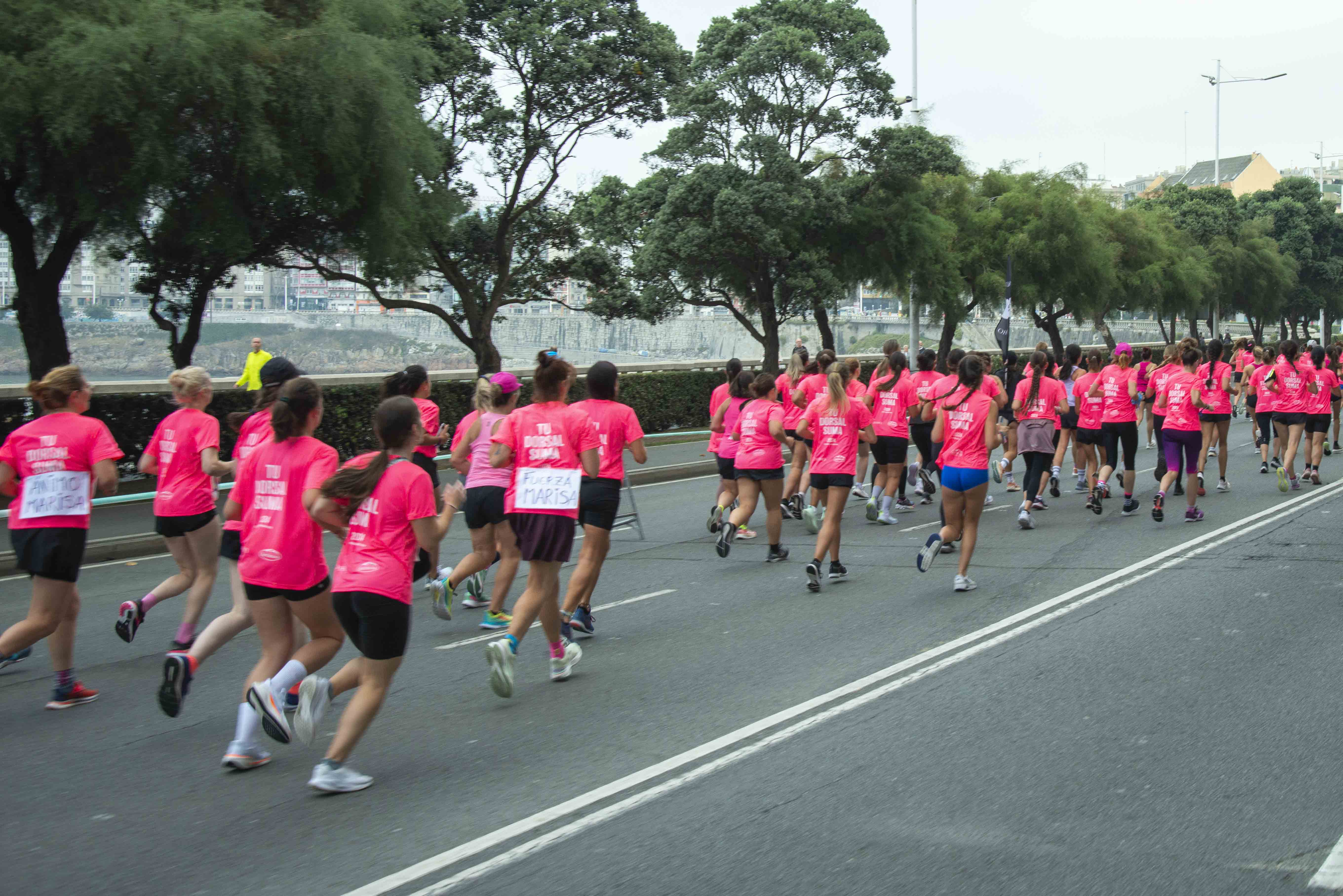 Las mejores fotos de la Carrera de la Mujer de A Coruña 2024.  DSC2645 LR