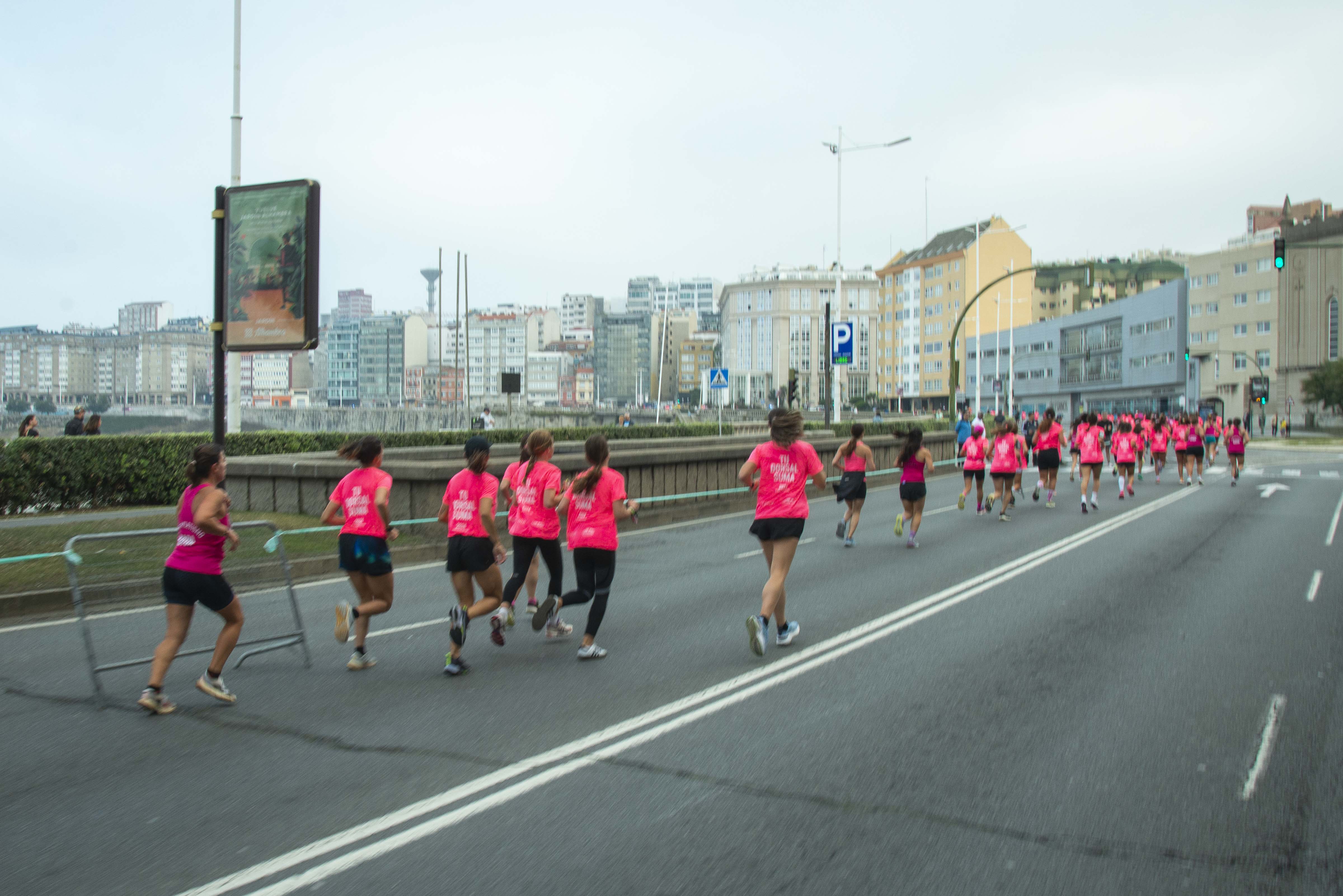 Las mejores fotos de la Carrera de la Mujer de A Coruña 2024.  DSC2646 LR