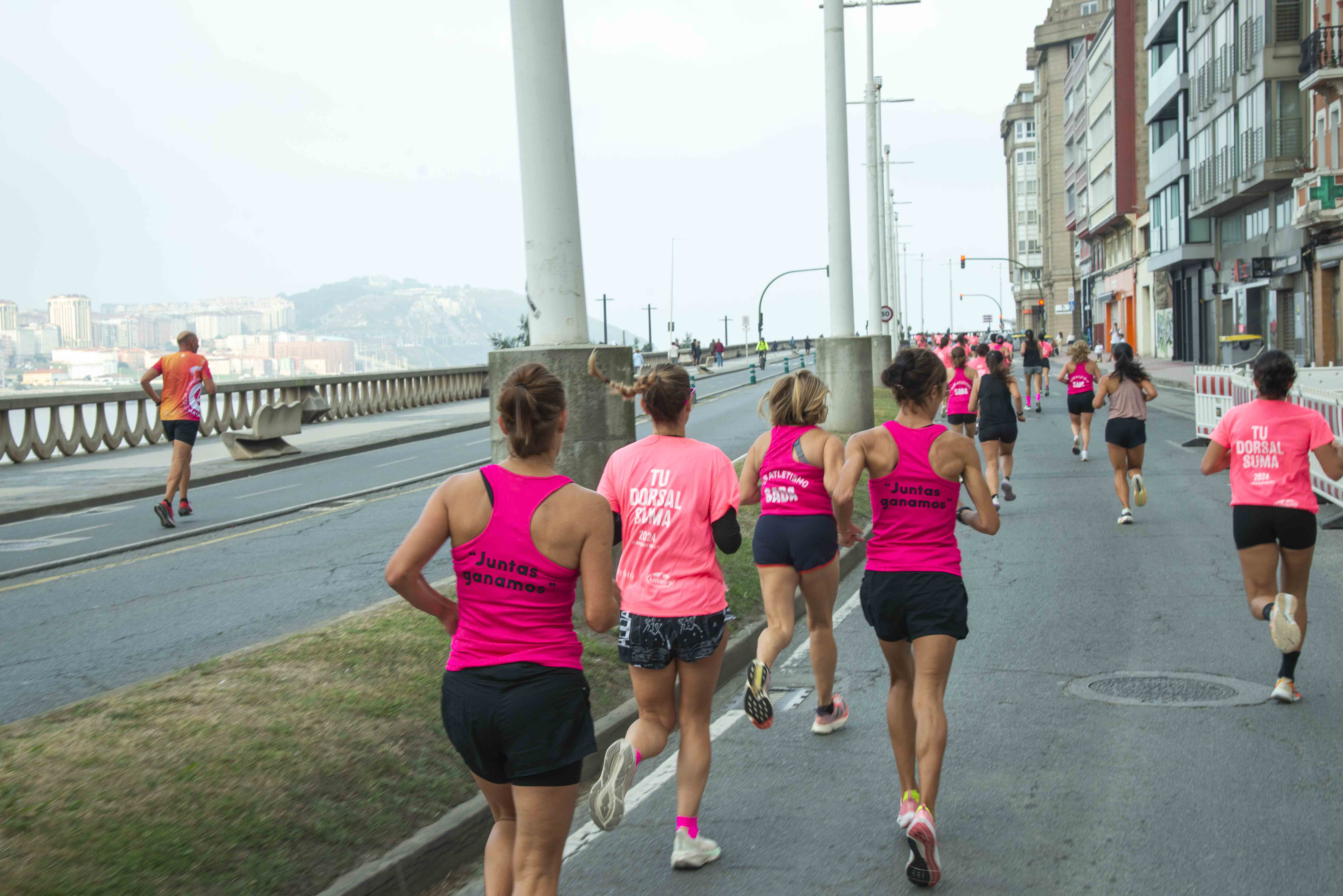 Las mejores fotos de la Carrera de la Mujer de A Coruña 2024.  DSC2663 LR