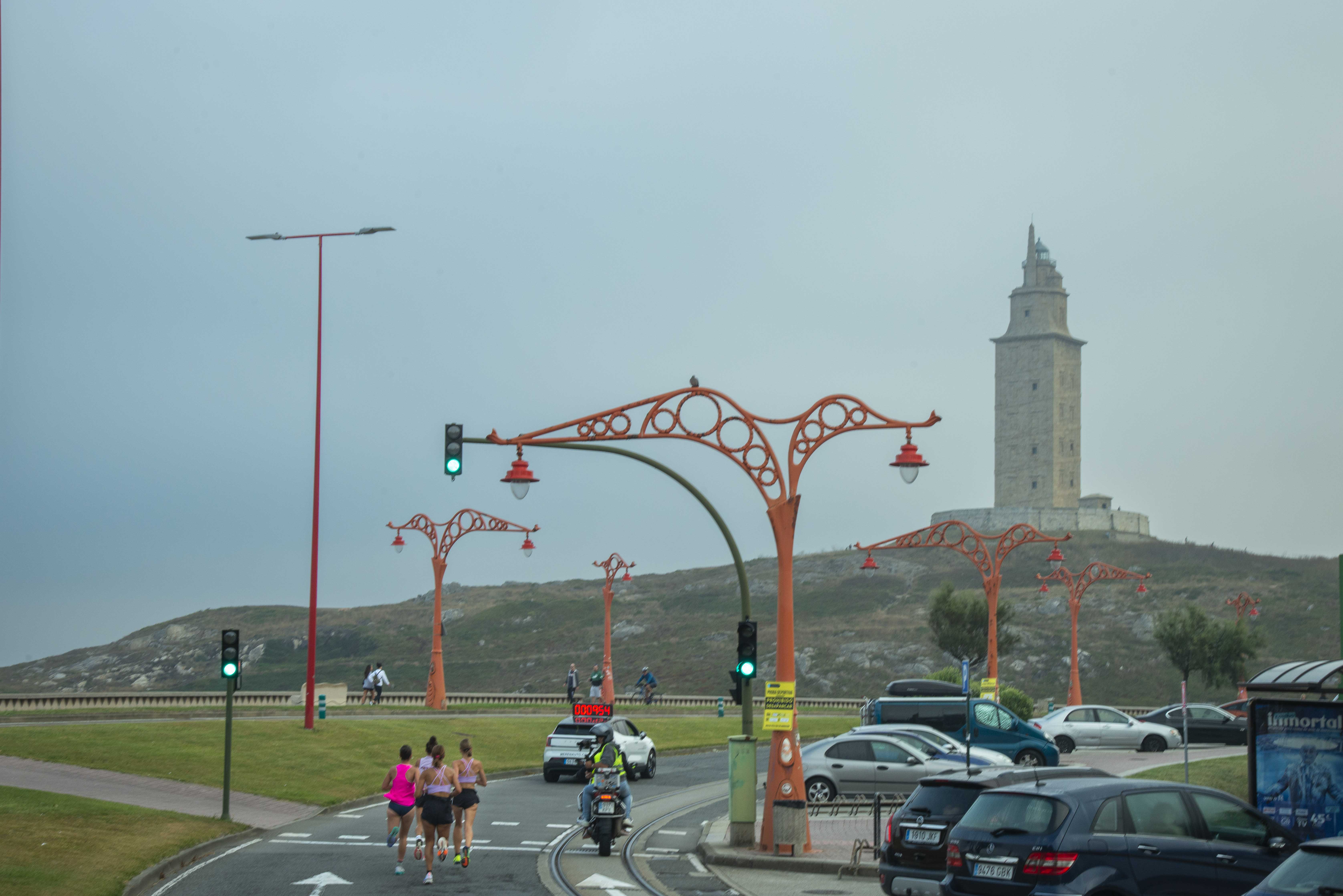 Las mejores fotos de la Carrera de la Mujer de A Coruña 2024.  DSC2684 LR