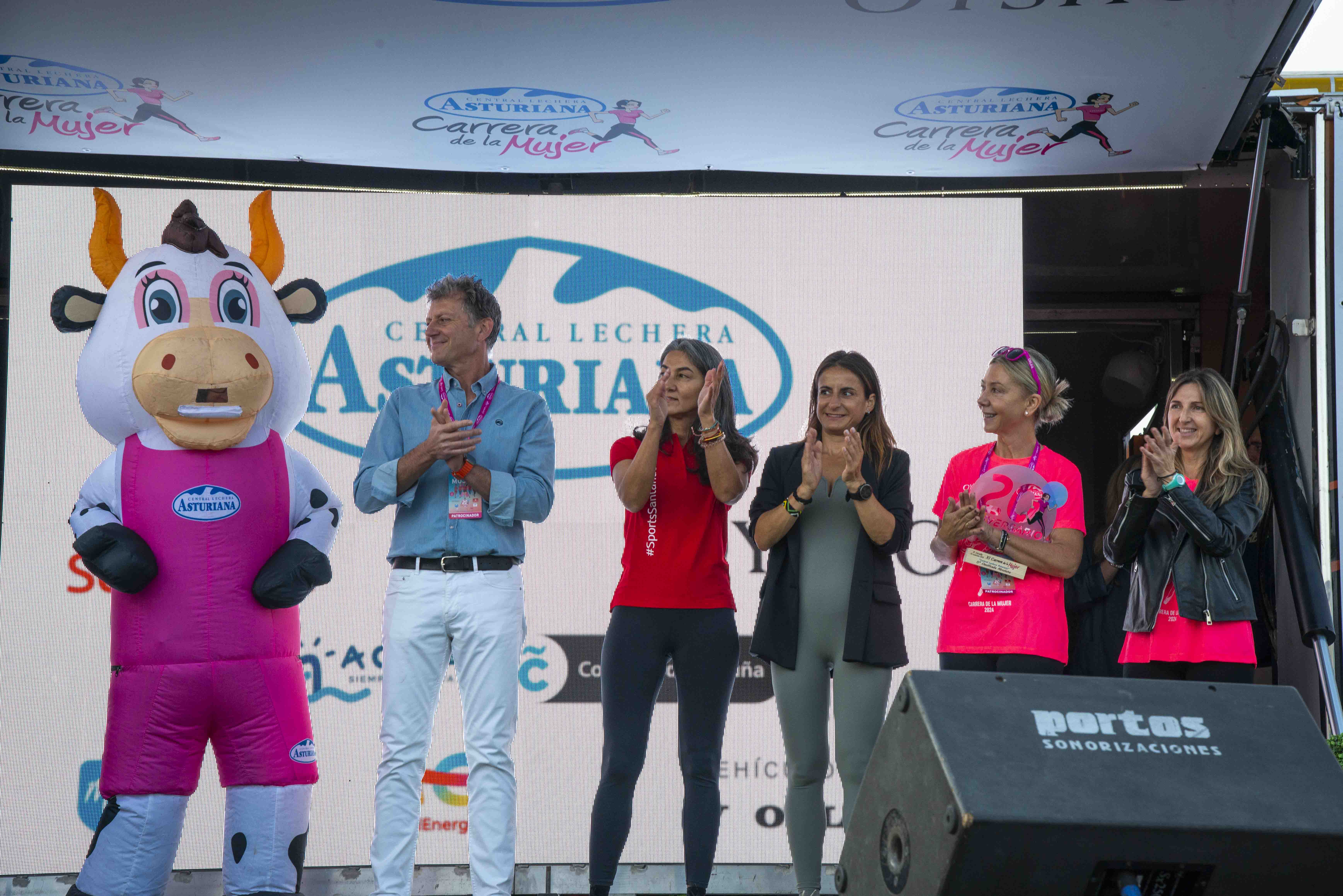 Las mejores fotos de la Carrera de la Mujer de A Coruña 2024.  DSC3496 LR