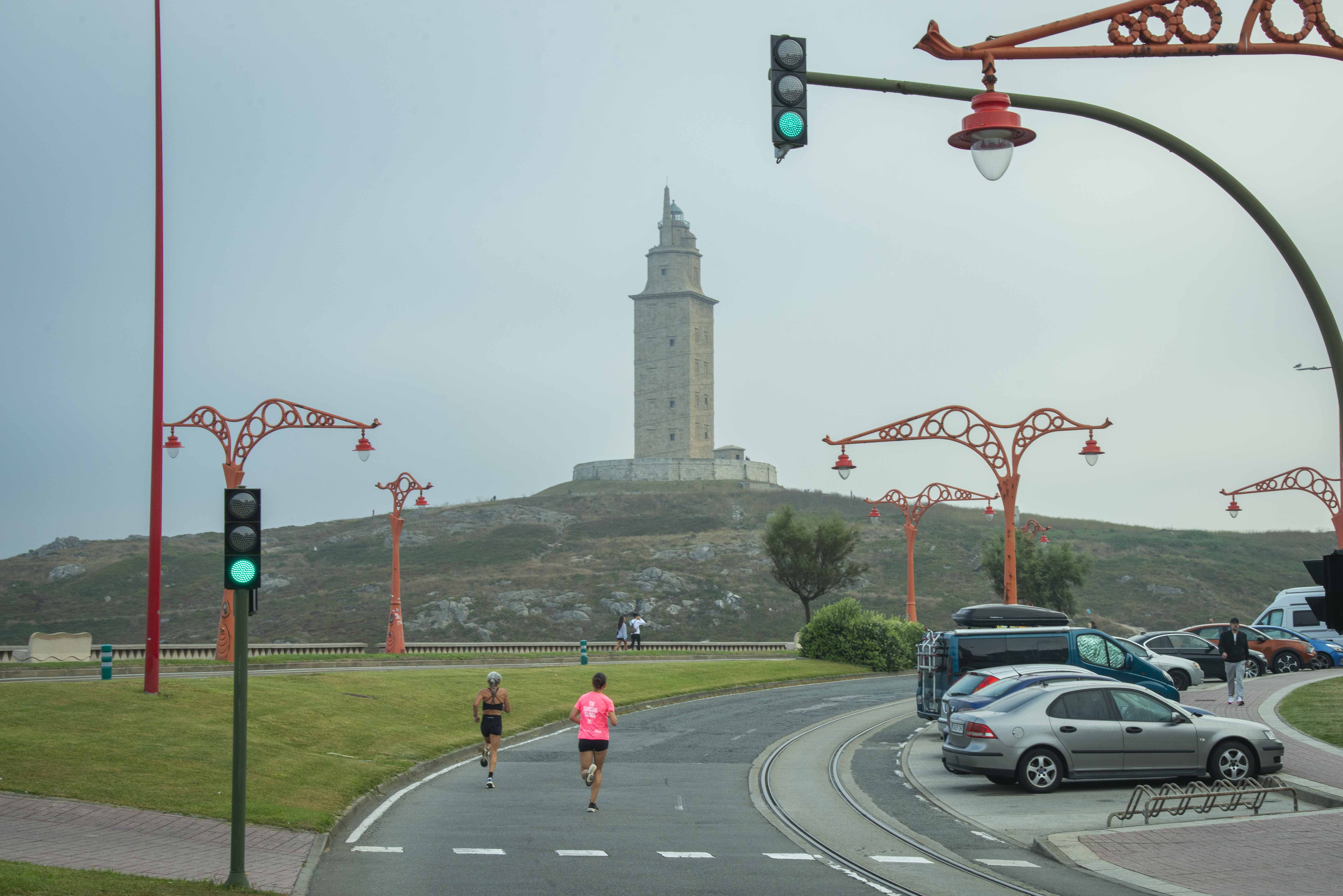 Las mejores fotos de la Carrera de la Mujer de A Coruña 2024.  DSC2685 LR