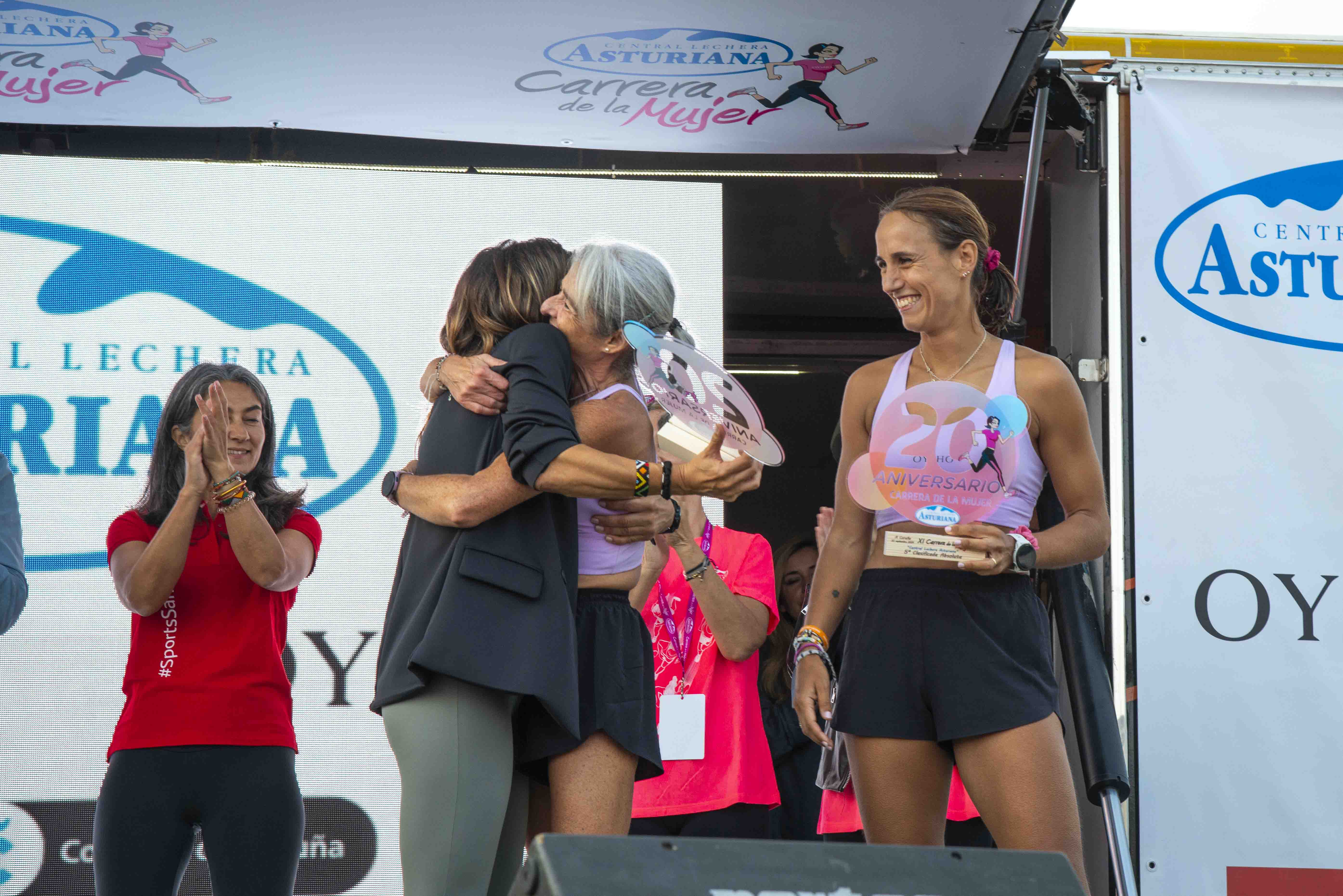 Las mejores fotos de la Carrera de la Mujer de A Coruña 2024.  DSC3524 LR