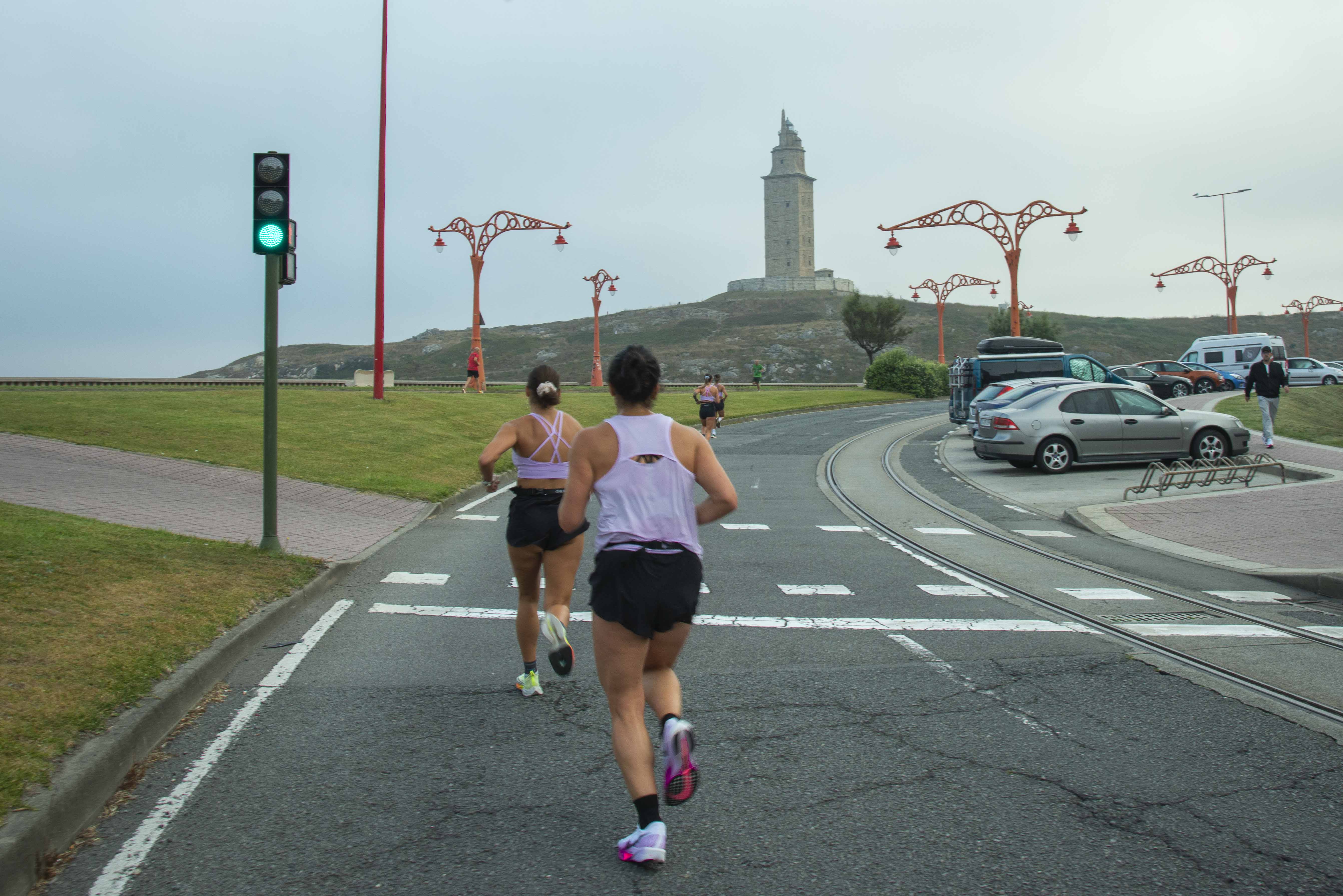 Las mejores fotos de la Carrera de la Mujer de A Coruña 2024.  DSC2687 LR