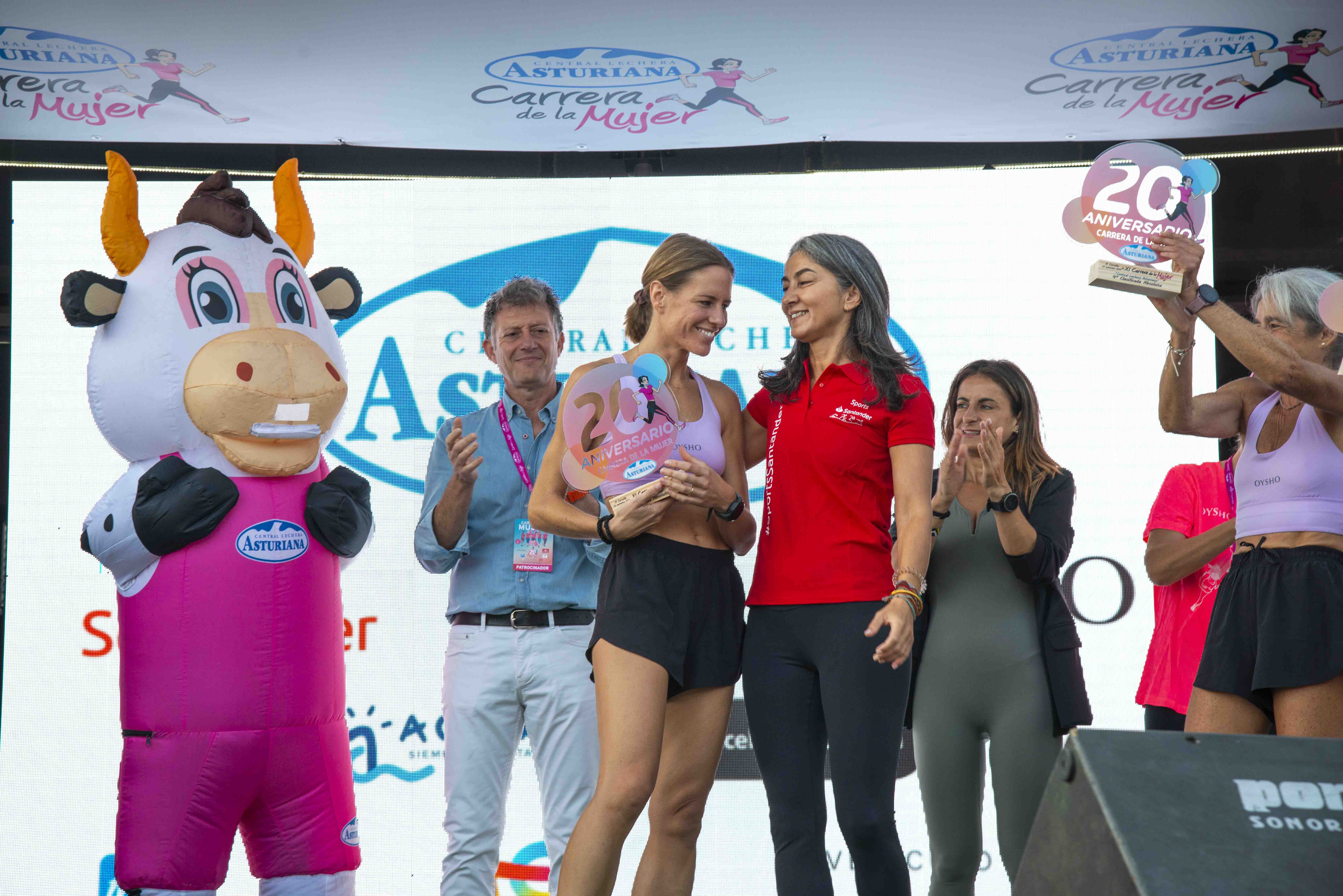 Las mejores fotos de la Carrera de la Mujer de A Coruña 2024.  DSC3532 LR