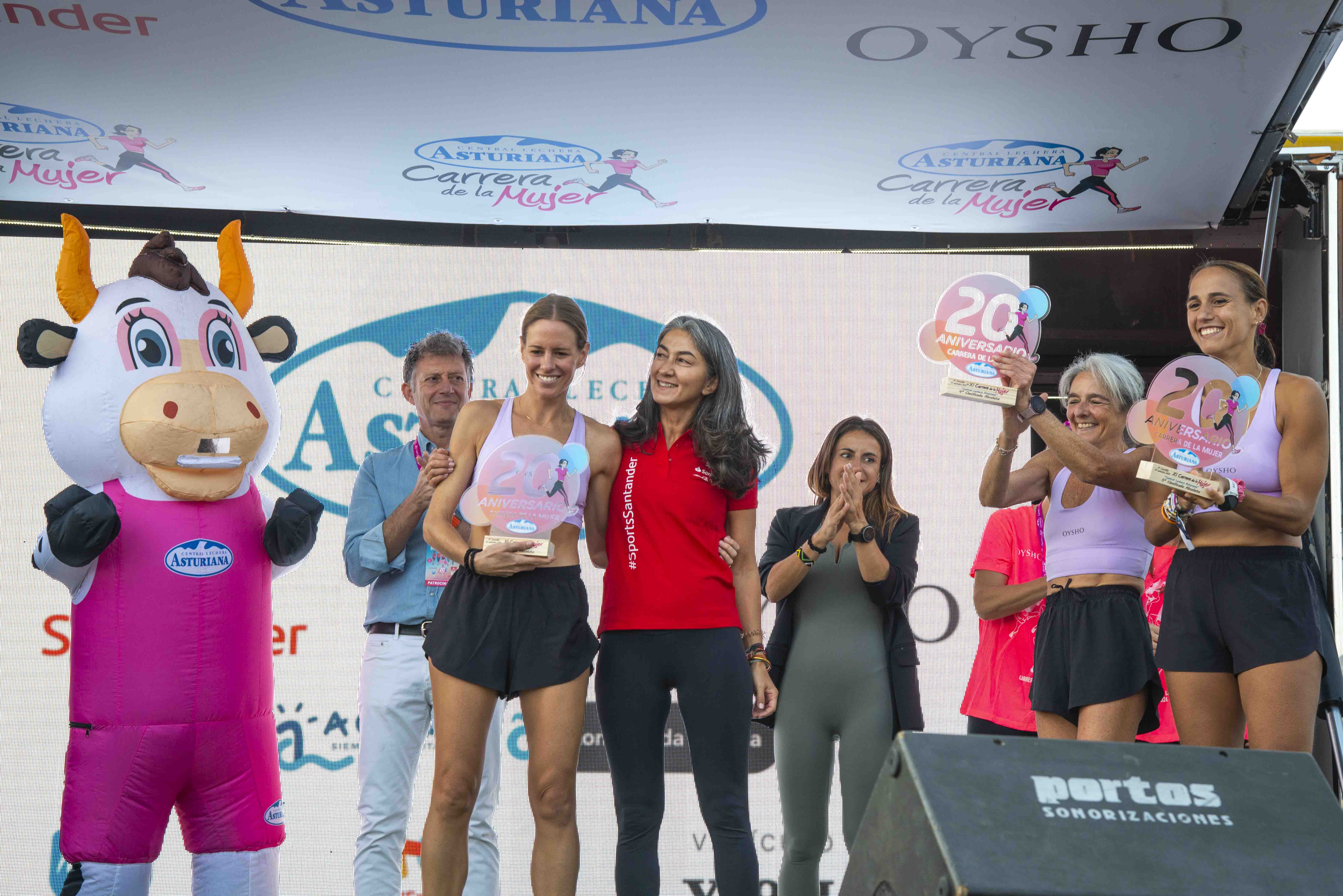 Las mejores fotos de la Carrera de la Mujer de A Coruña 2024.  DSC3533 LR