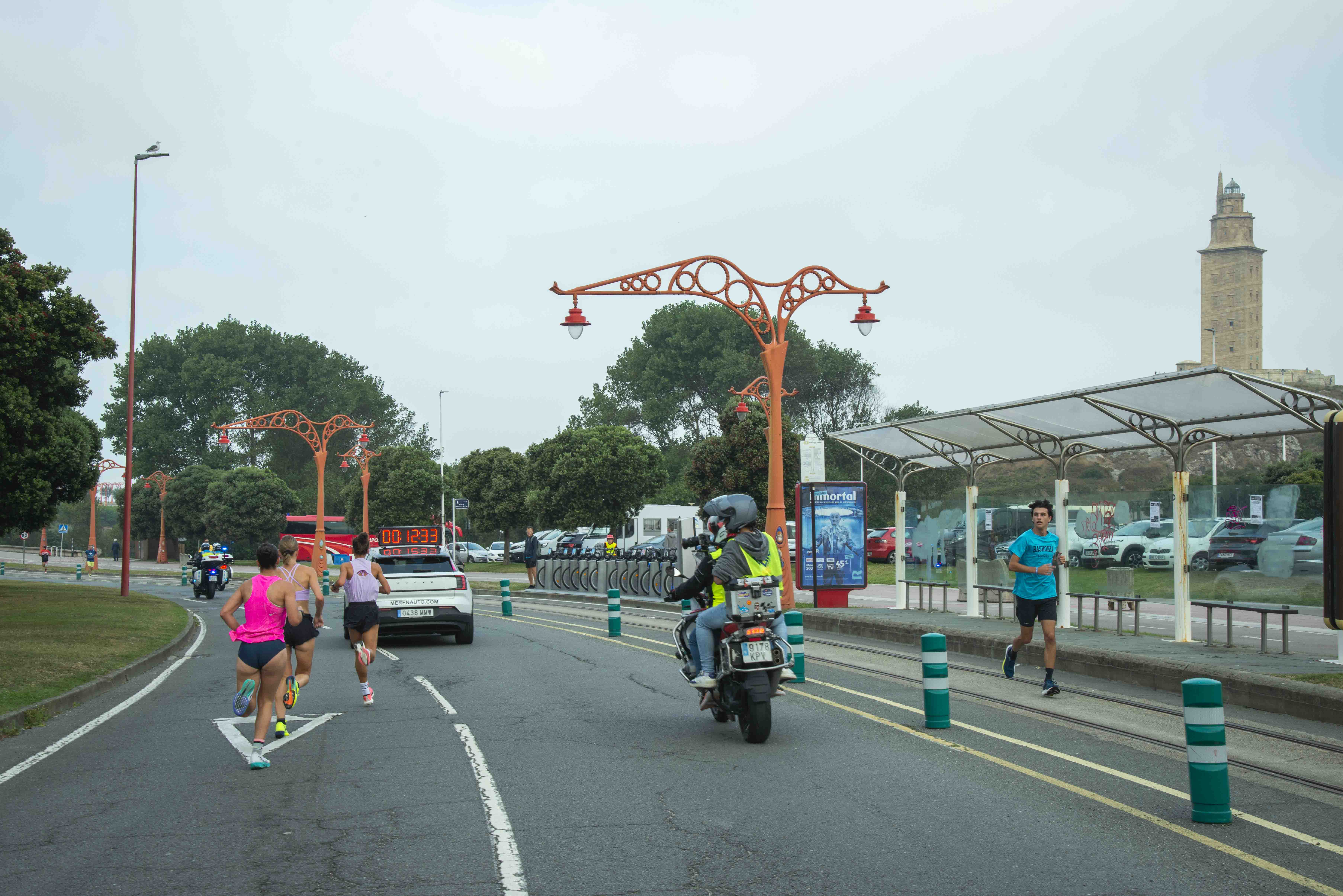 Las mejores fotos de la Carrera de la Mujer de A Coruña 2024.  DSC2700 LR