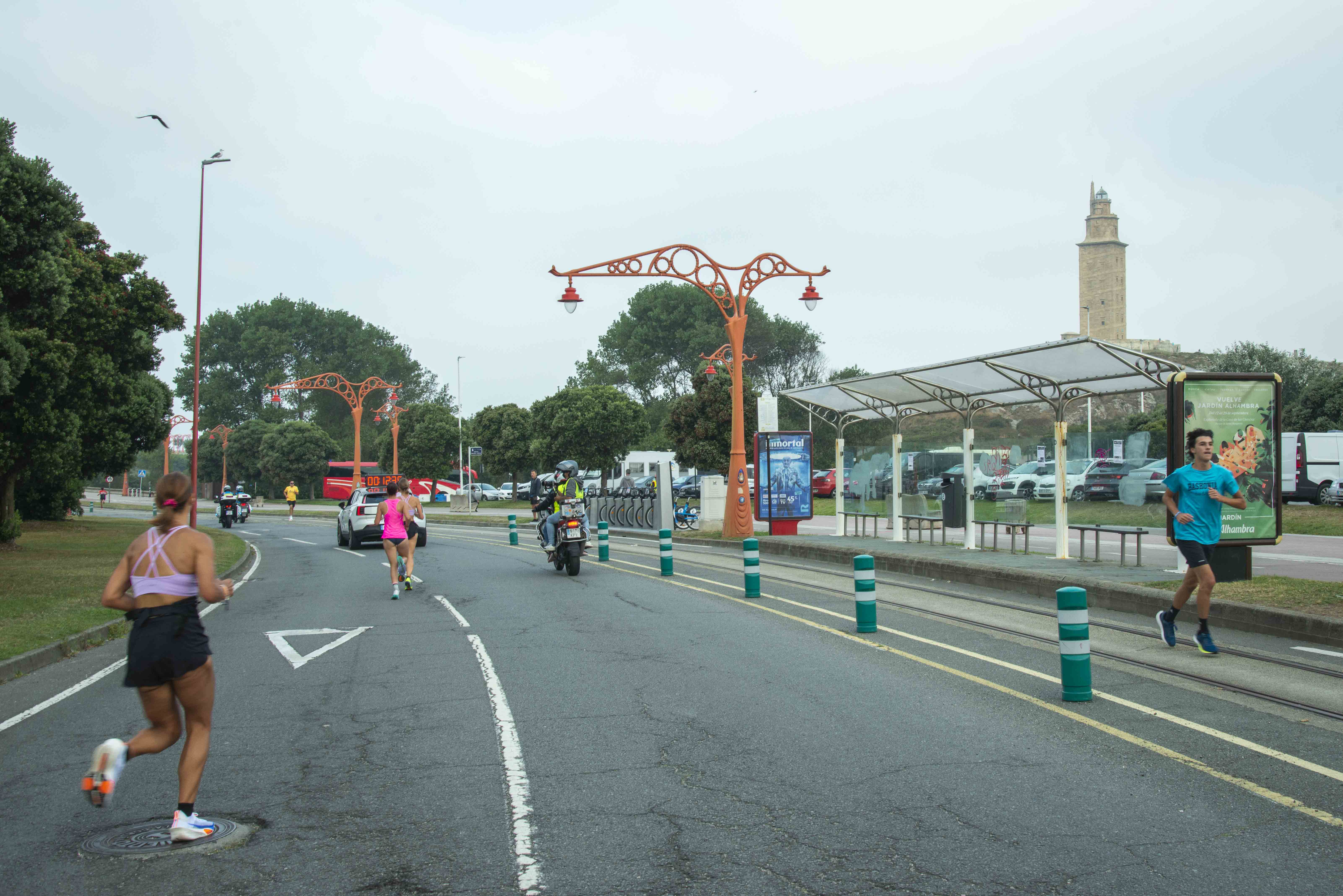 Las mejores fotos de la Carrera de la Mujer de A Coruña 2024.  DSC2702 LR