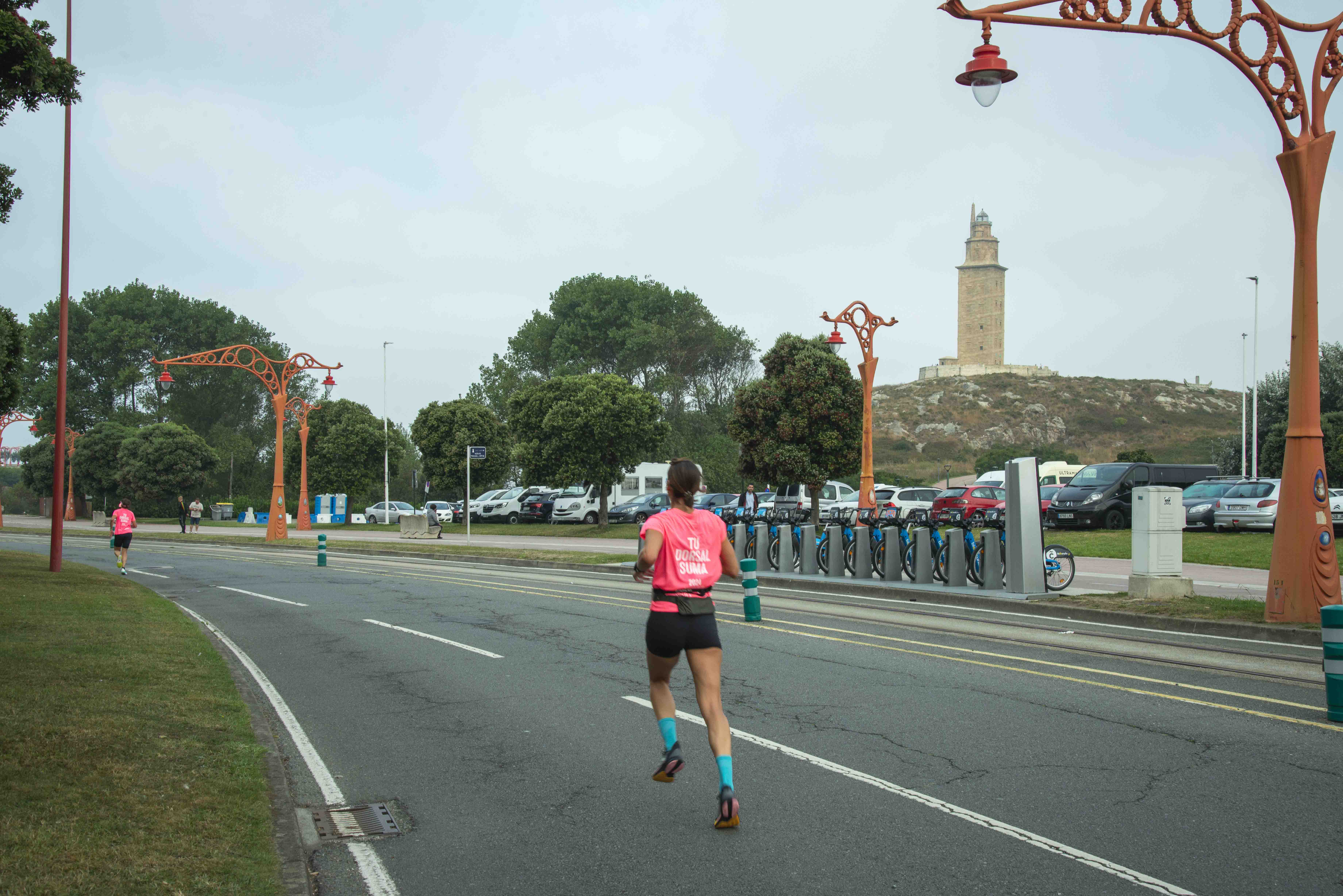 Las mejores fotos de la Carrera de la Mujer de A Coruña 2024.  DSC2707 LR
