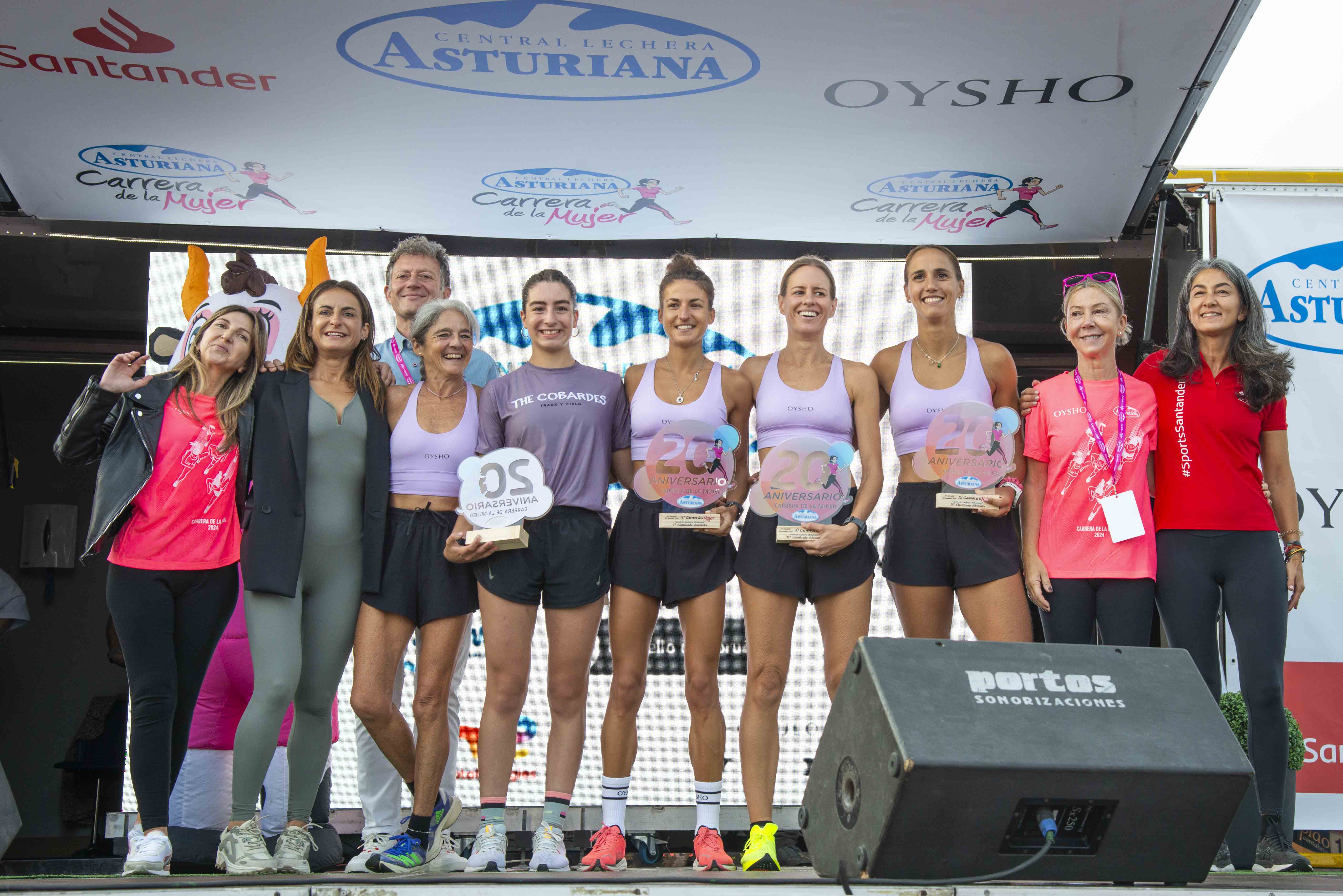 Las mejores fotos de la Carrera de la Mujer de A Coruña 2024.  DSC3564 LR