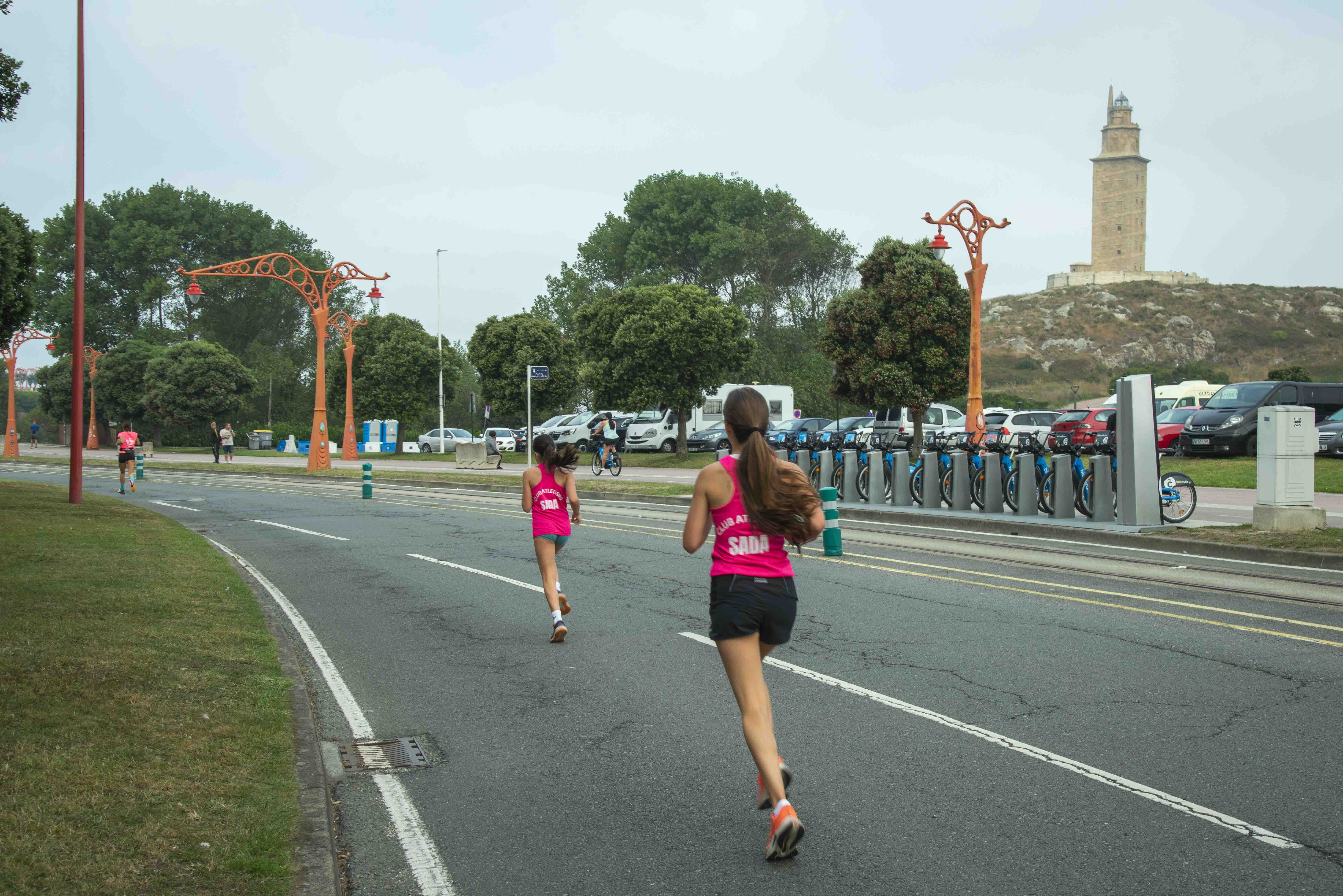 Las mejores fotos de la Carrera de la Mujer de A Coruña 2024.  DSC2710 LR
