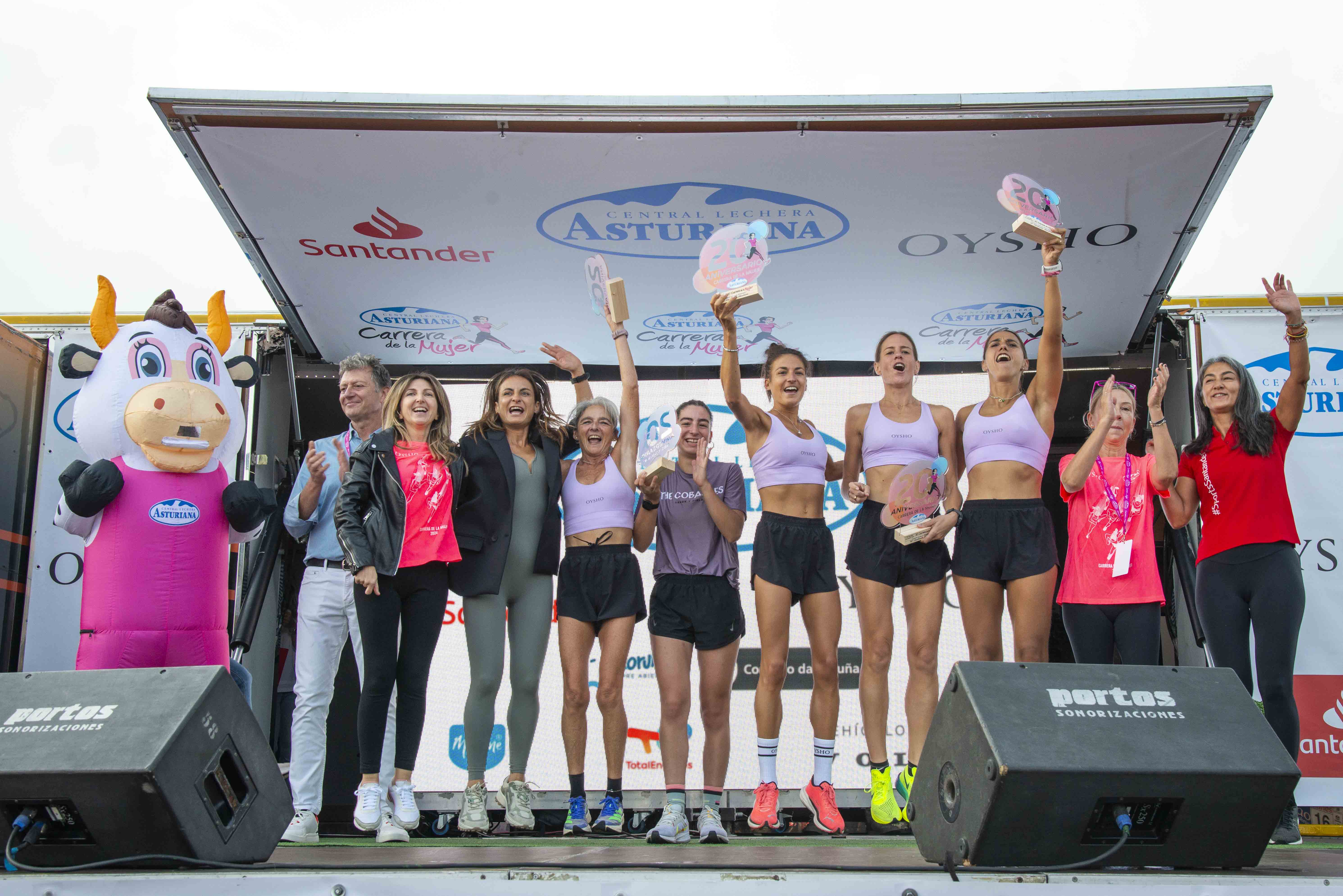 Las mejores fotos de la Carrera de la Mujer de A Coruña 2024.  DSC3571 LR