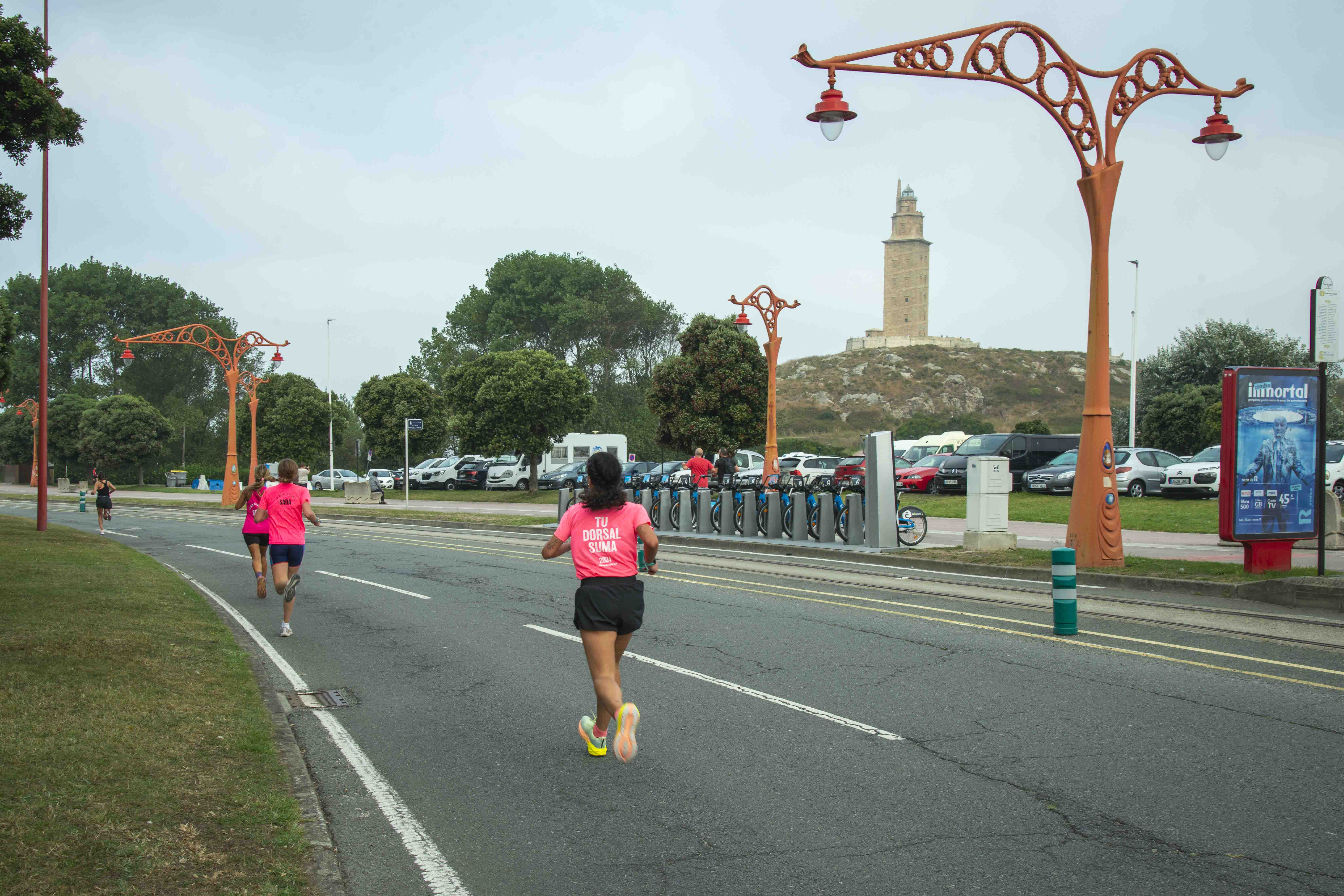 Las mejores fotos de la Carrera de la Mujer de A Coruña 2024.  DSC2713 LR