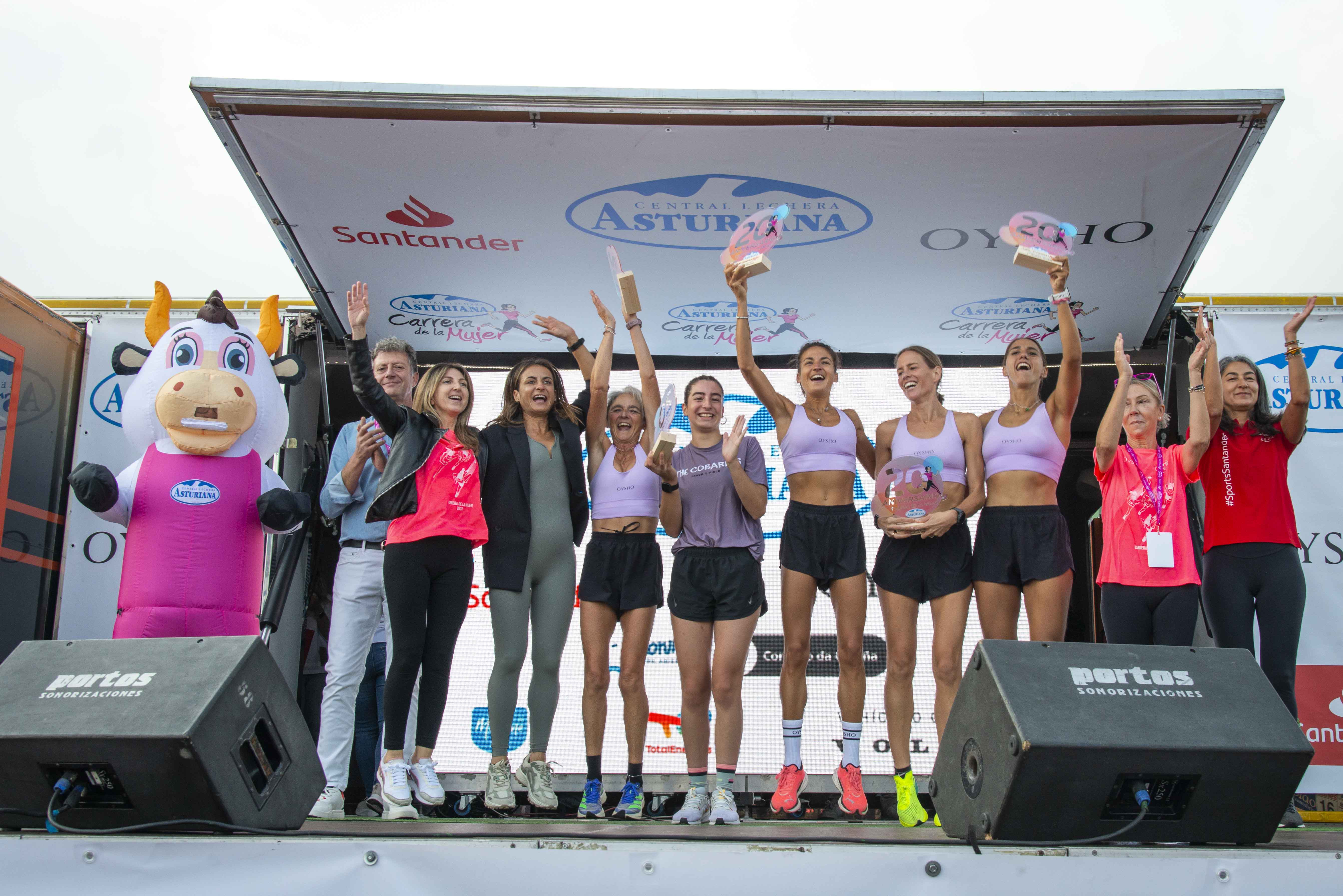 Las mejores fotos de la Carrera de la Mujer de A Coruña 2024.  DSC3573 LR