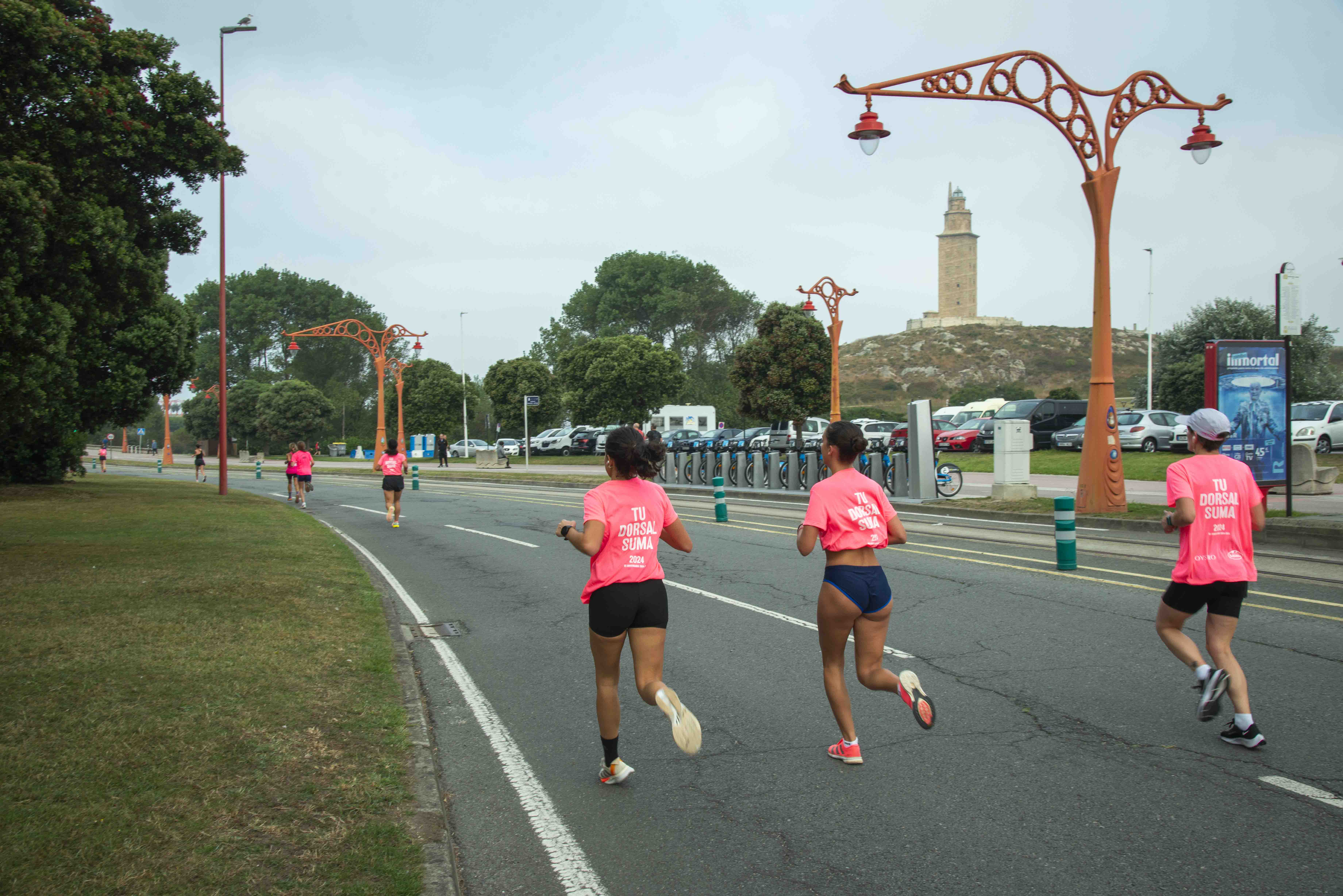 Las mejores fotos de la Carrera de la Mujer de A Coruña 2024.  DSC2714 LR