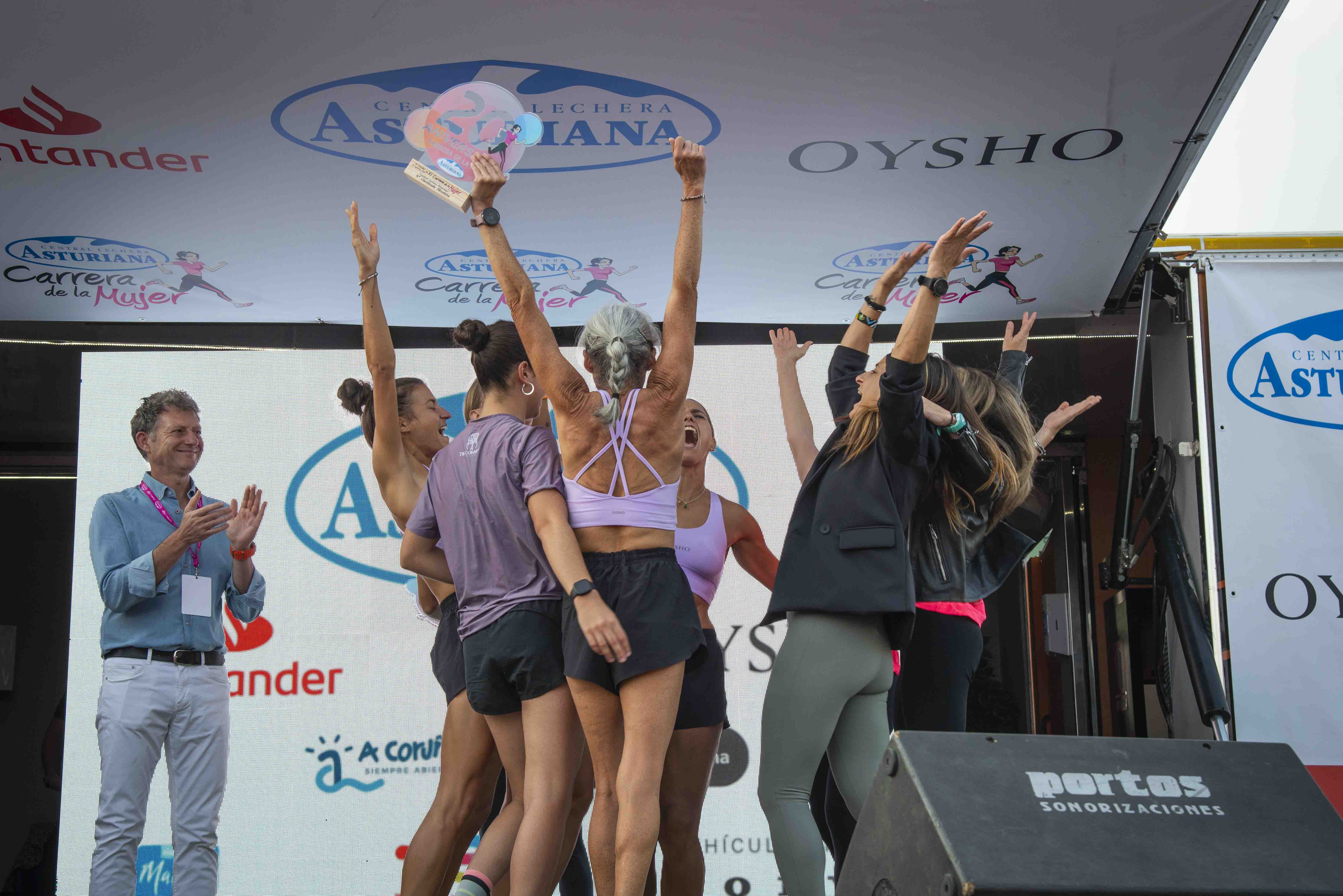 Las mejores fotos de la Carrera de la Mujer de A Coruña 2024.  DSC3590 LR