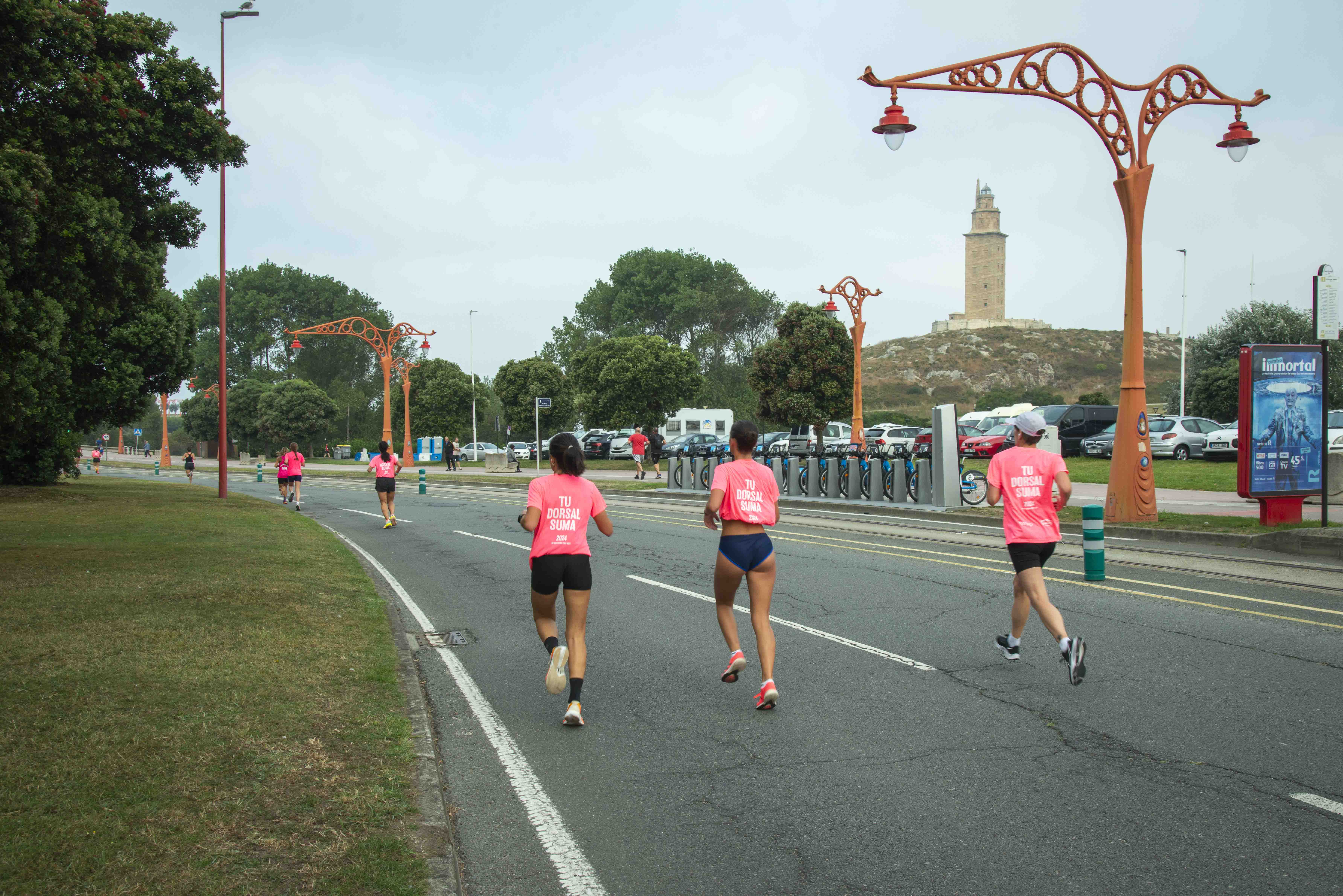 Las mejores fotos de la Carrera de la Mujer de A Coruña 2024.  DSC2715 LR