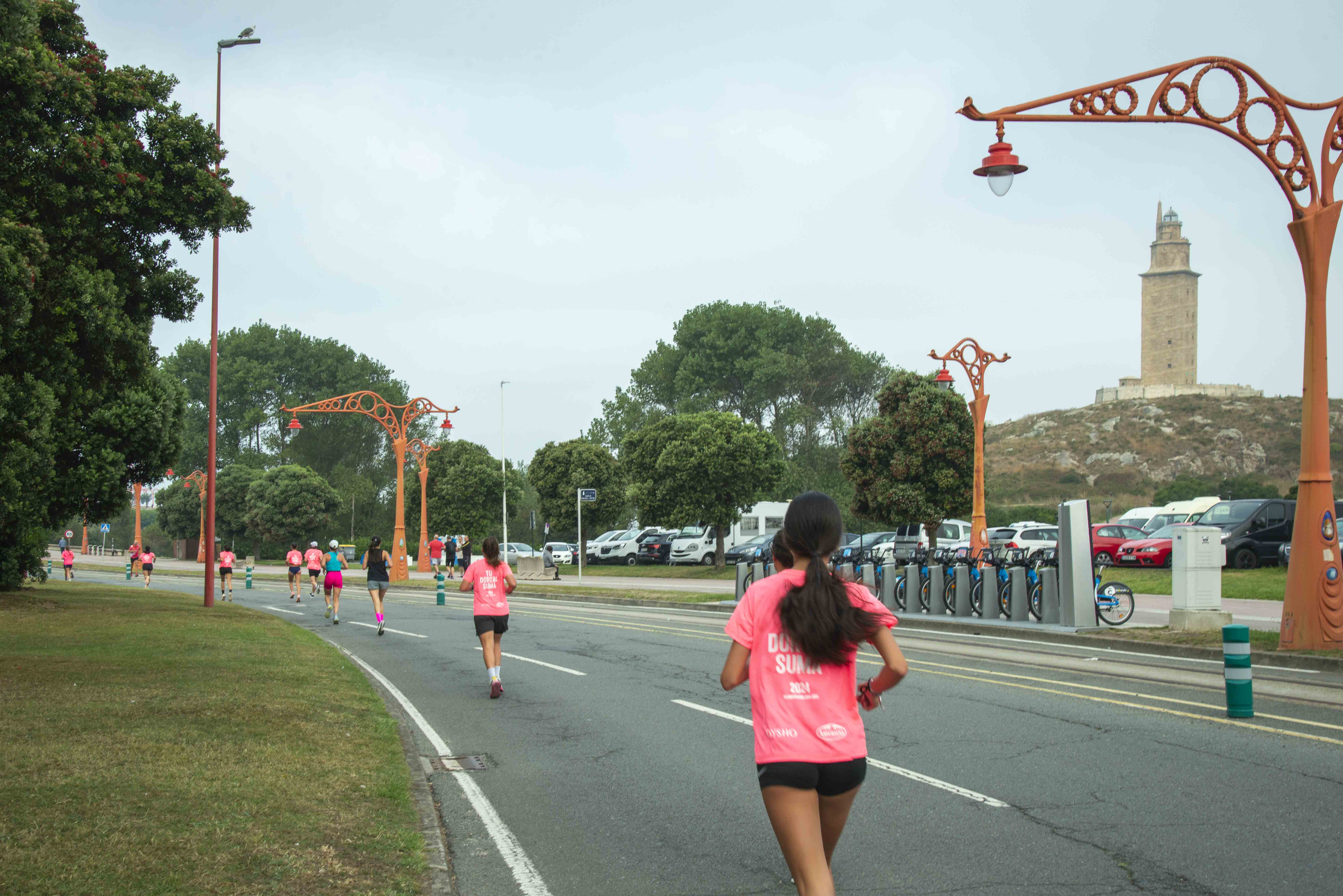 Las mejores fotos de la Carrera de la Mujer de A Coruña 2024.  DSC2718 LR