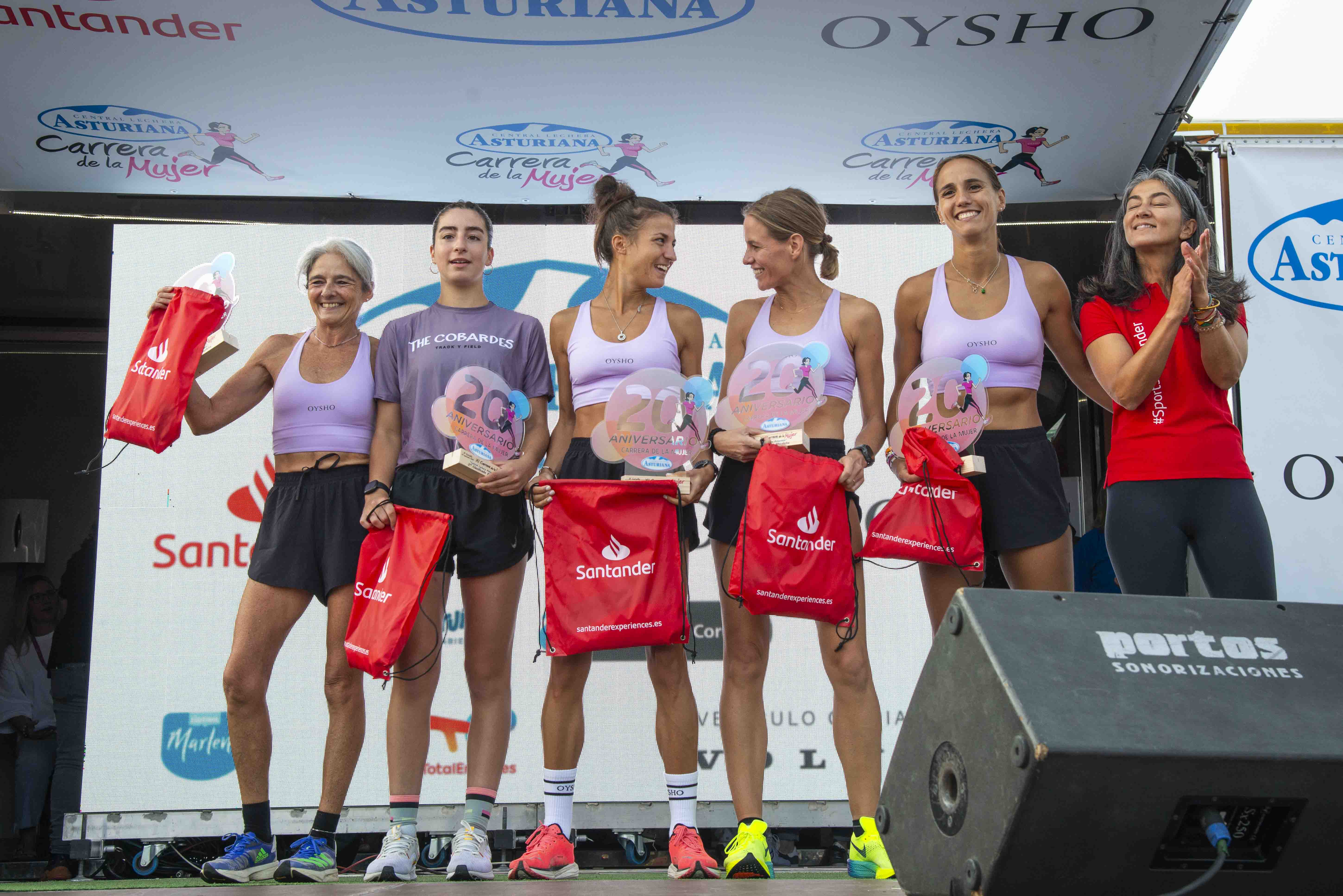 Las mejores fotos de la Carrera de la Mujer de A Coruña 2024.  DSC3618 LR