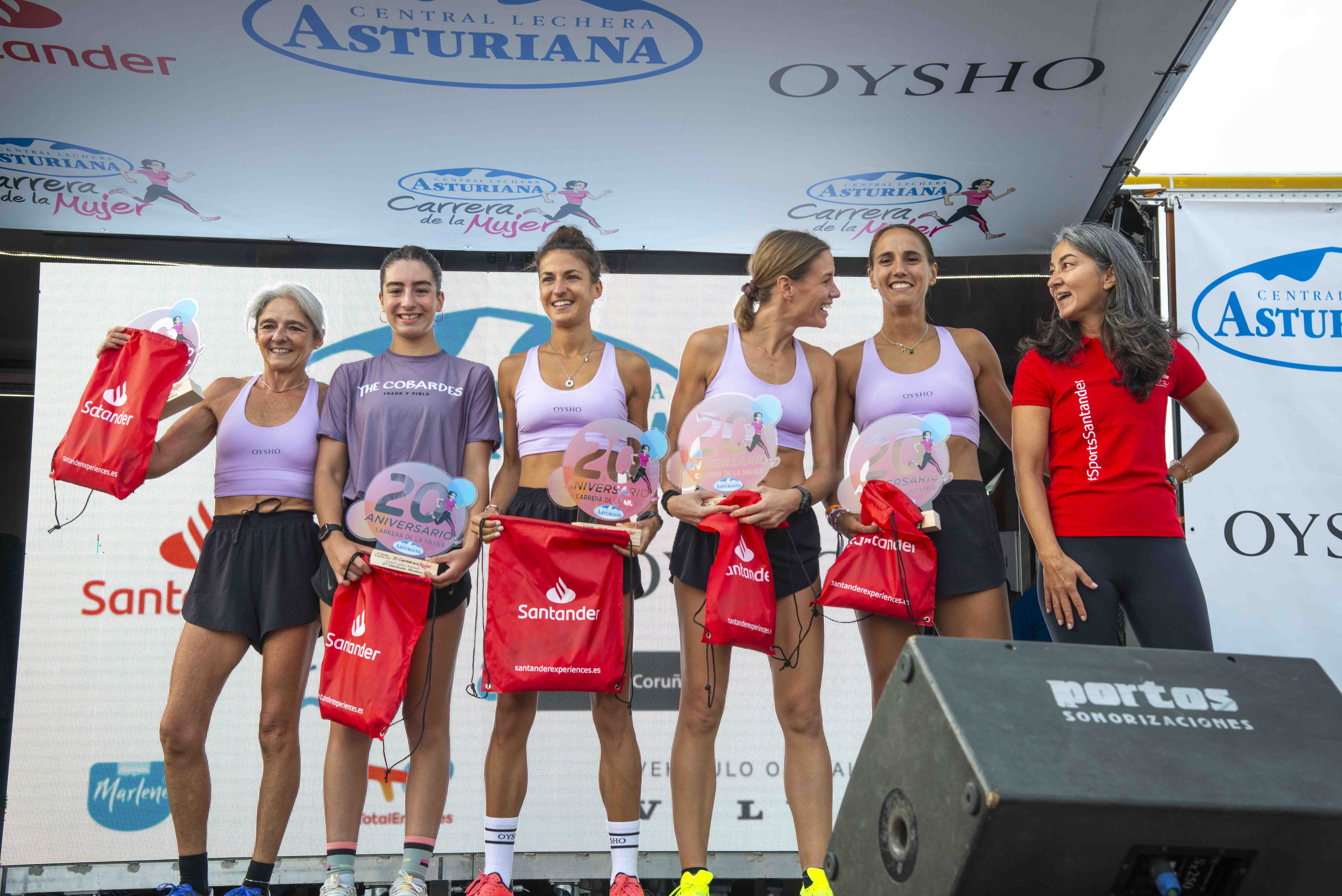 Las mejores fotos de la Carrera de la Mujer de A Coruña 2024.  DSC3622 LR