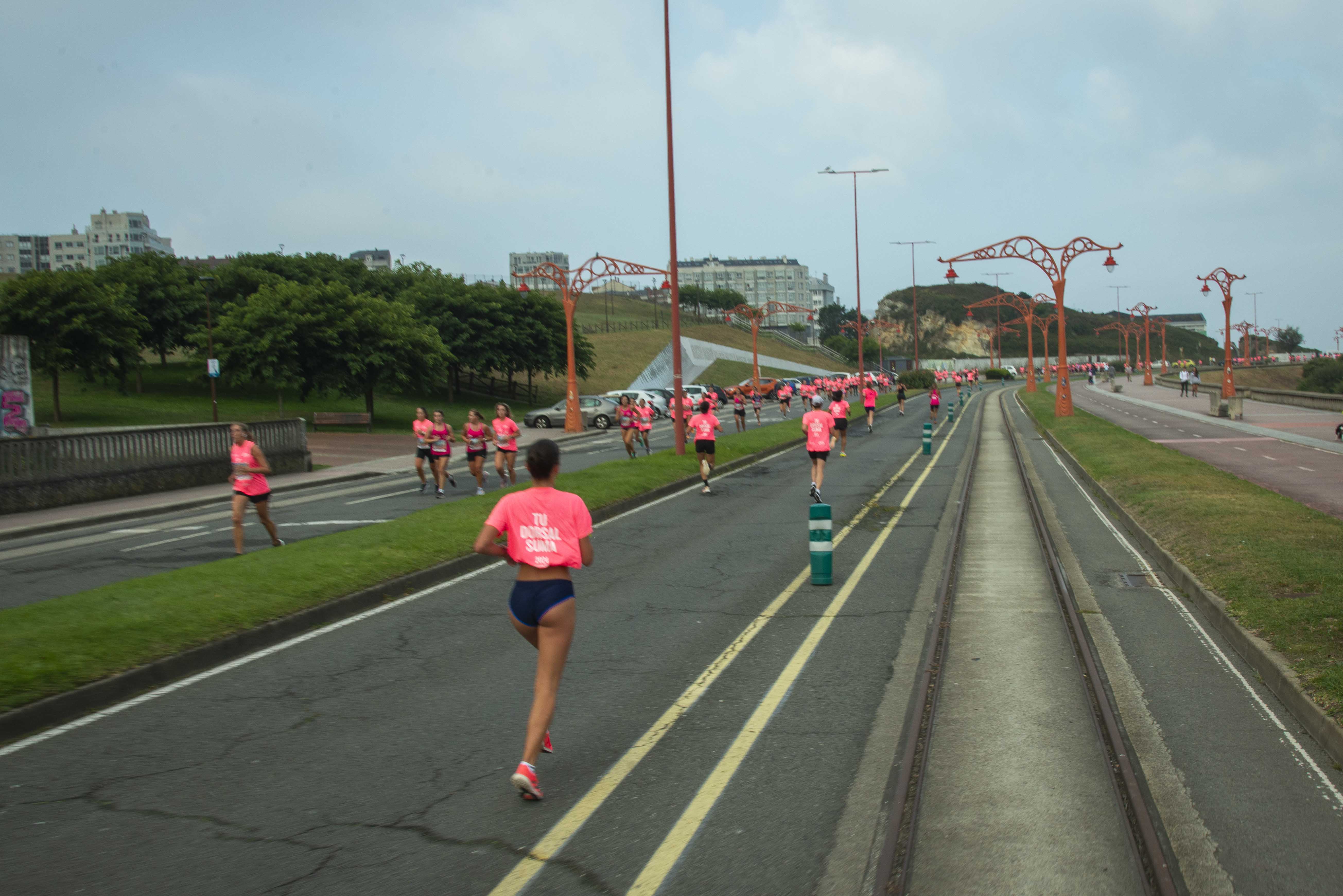 Las mejores fotos de la Carrera de la Mujer de A Coruña 2024.  DSC2740 LR