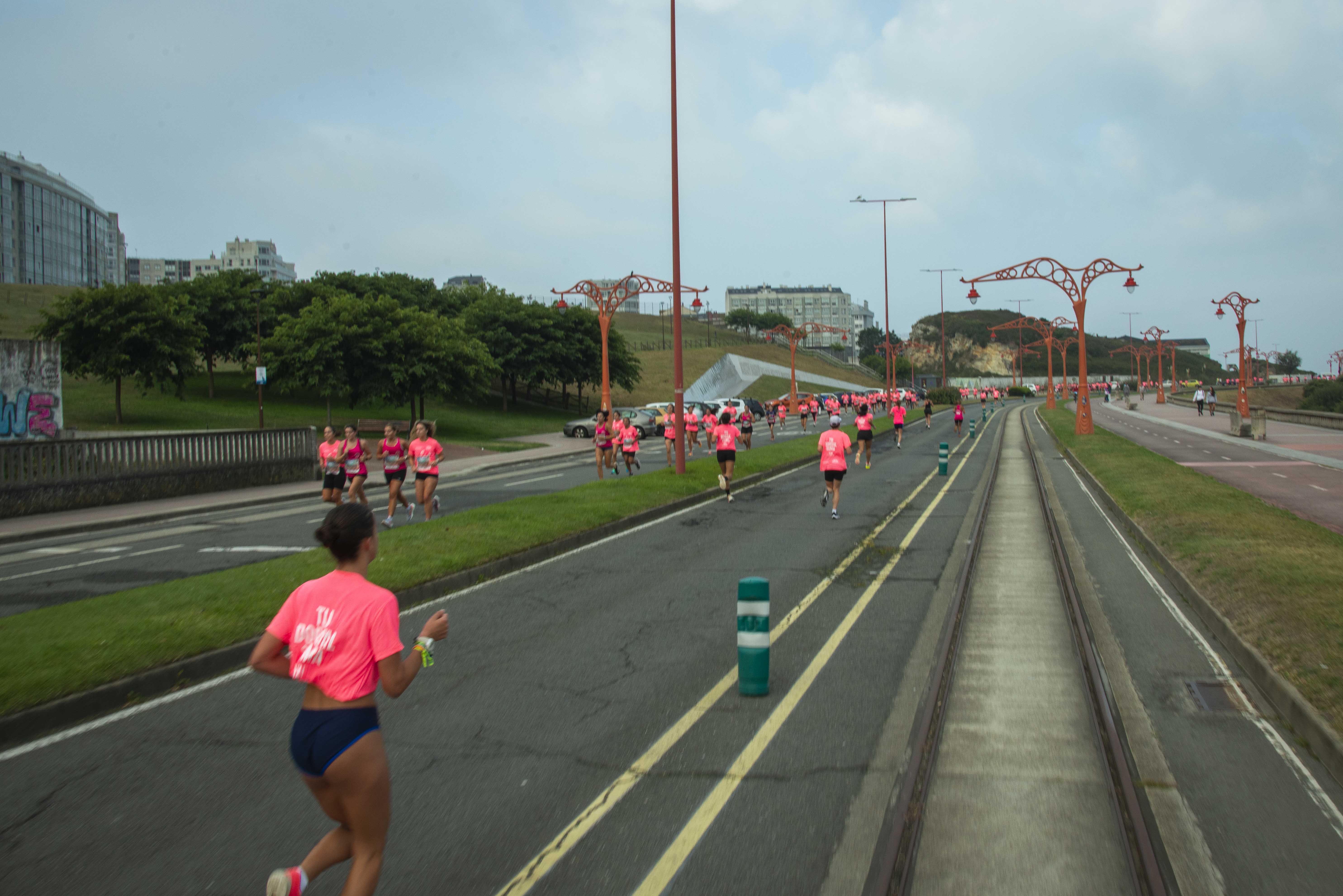 Las mejores fotos de la Carrera de la Mujer de A Coruña 2024.  DSC2741 LR
