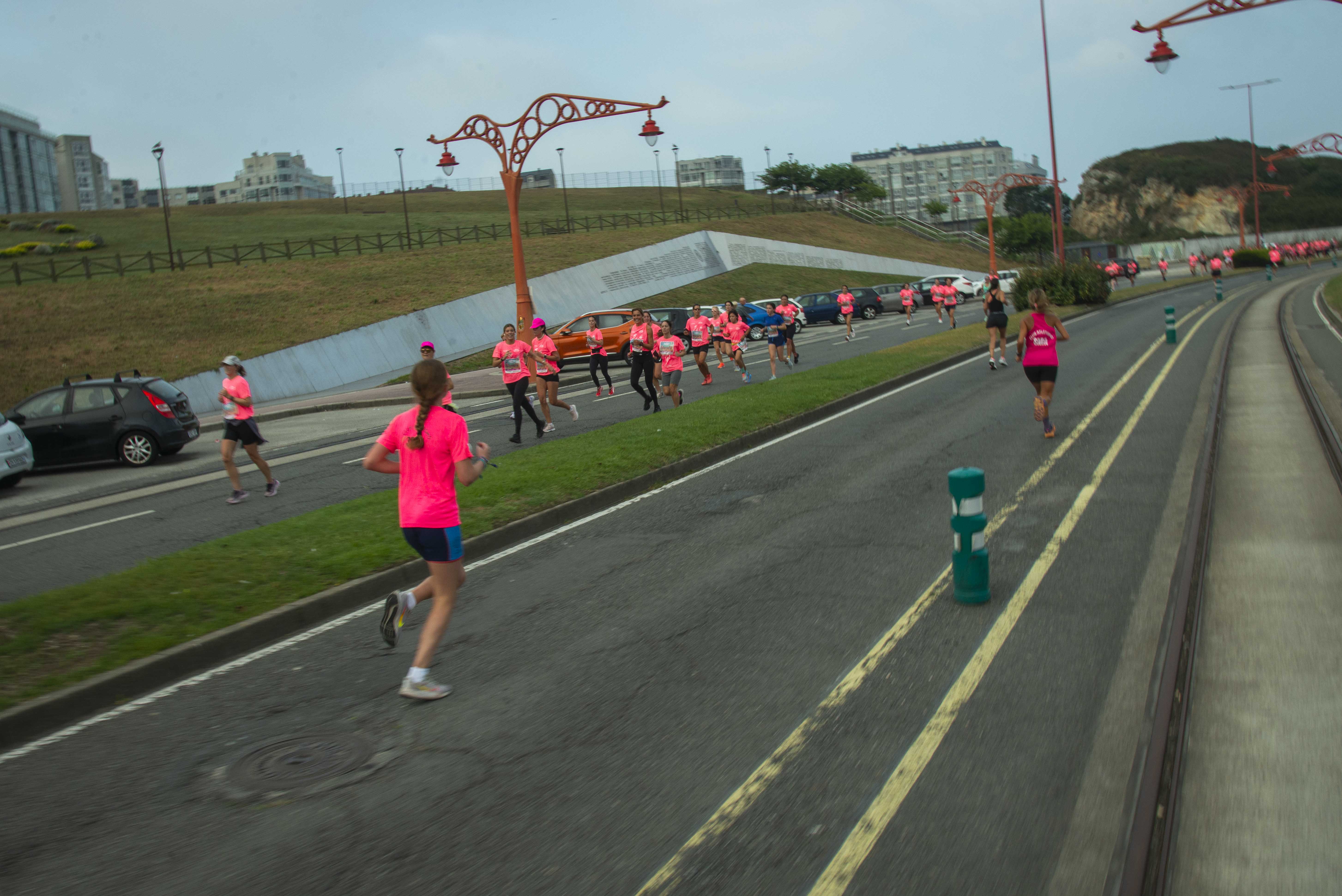 Las mejores fotos de la Carrera de la Mujer de A Coruña 2024.  DSC2746 LR