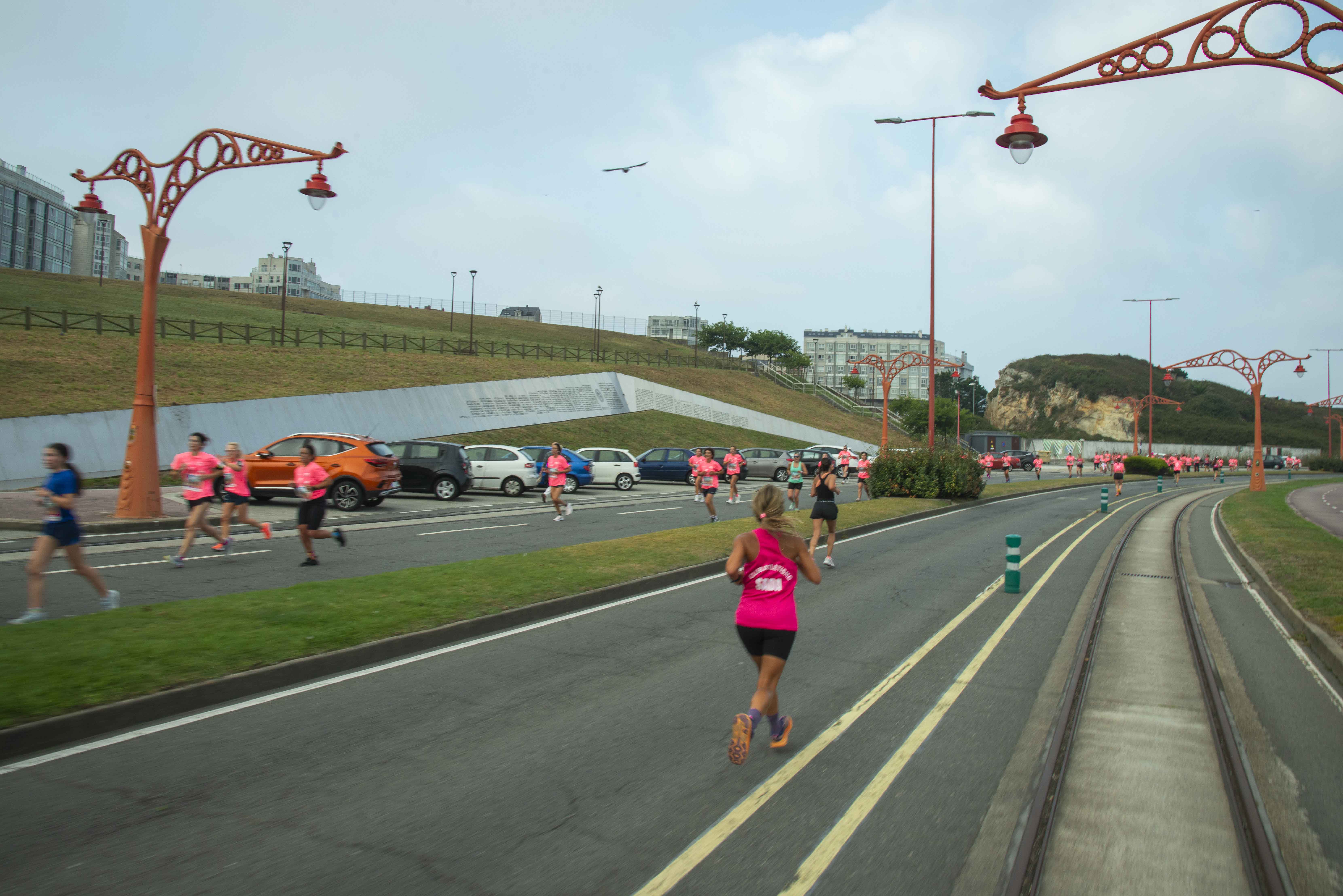 Las mejores fotos de la Carrera de la Mujer de A Coruña 2024.  DSC2747 LR