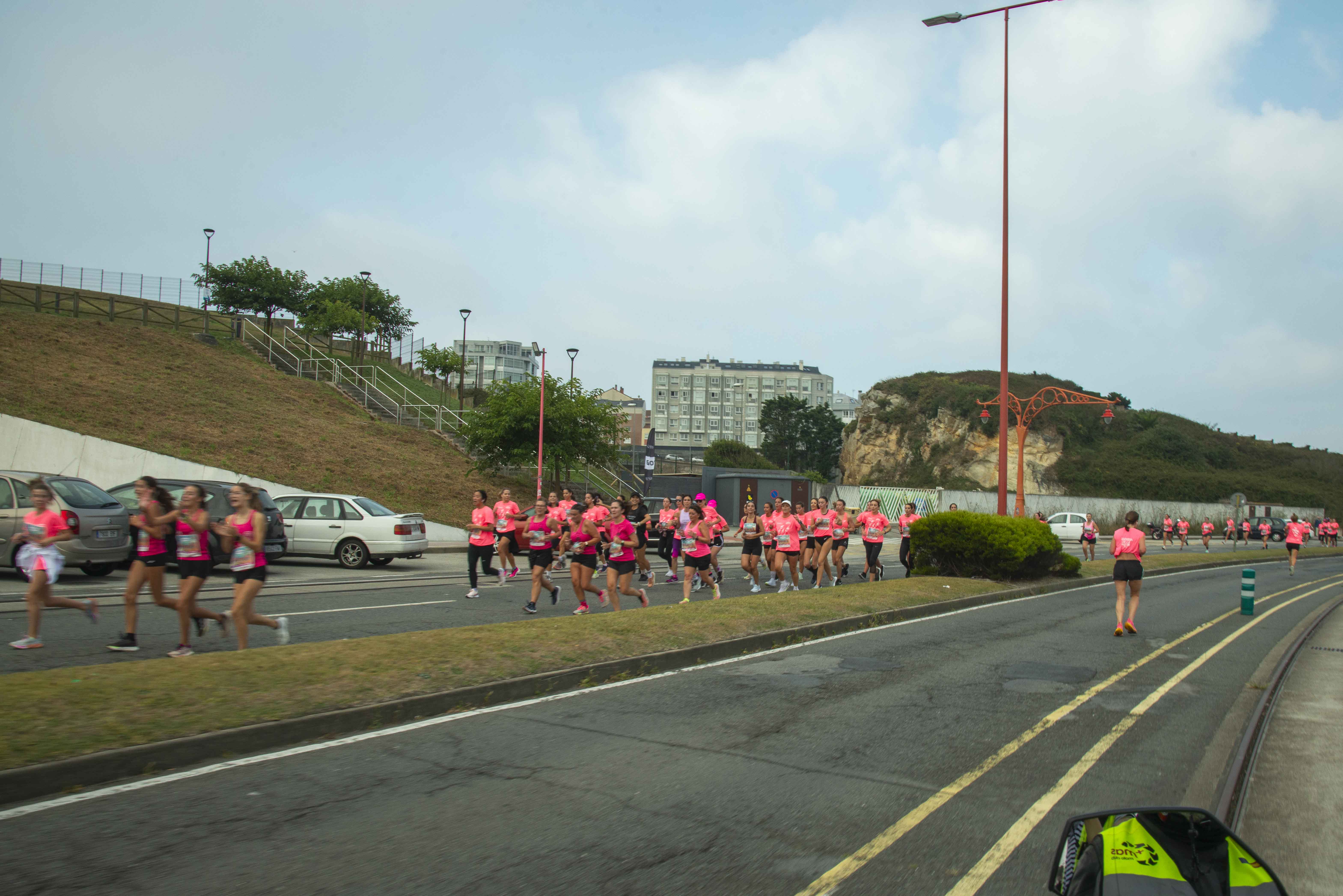 Las mejores fotos de la Carrera de la Mujer de A Coruña 2024.  DSC2752 LR