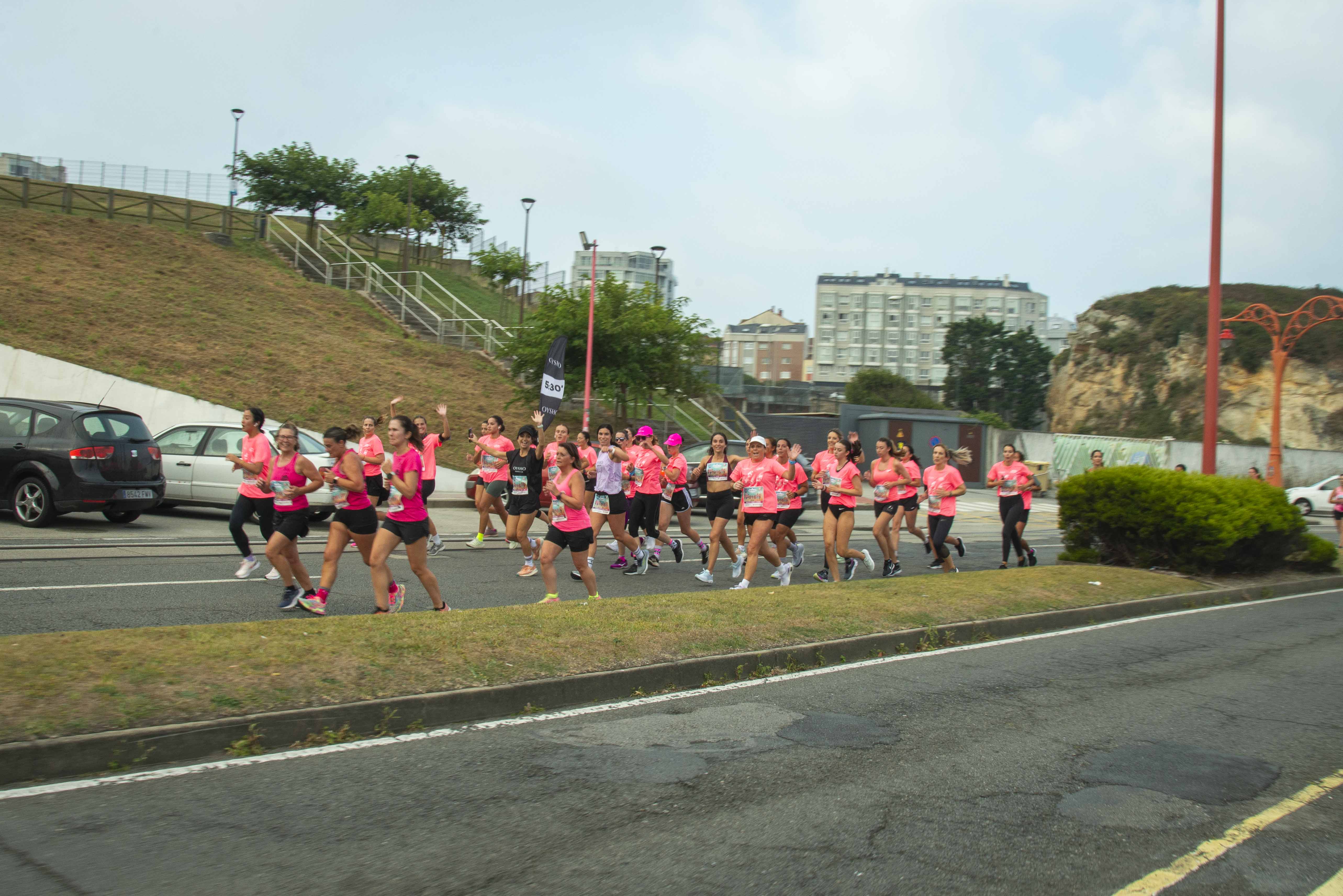 Las mejores fotos de la Carrera de la Mujer de A Coruña 2024.  DSC2753 LR