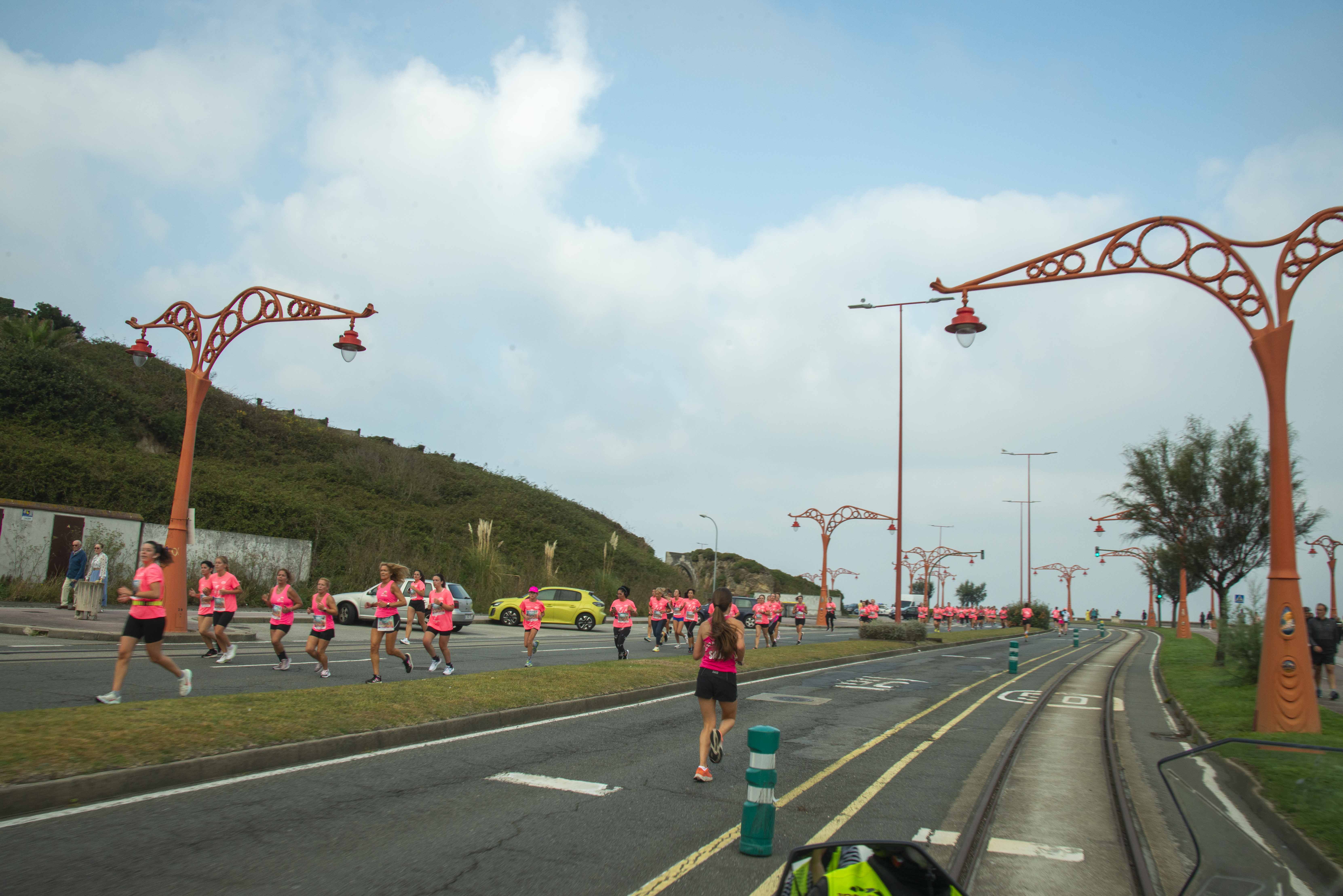 Las mejores fotos de la Carrera de la Mujer de A Coruña 2024.  DSC2760 LR