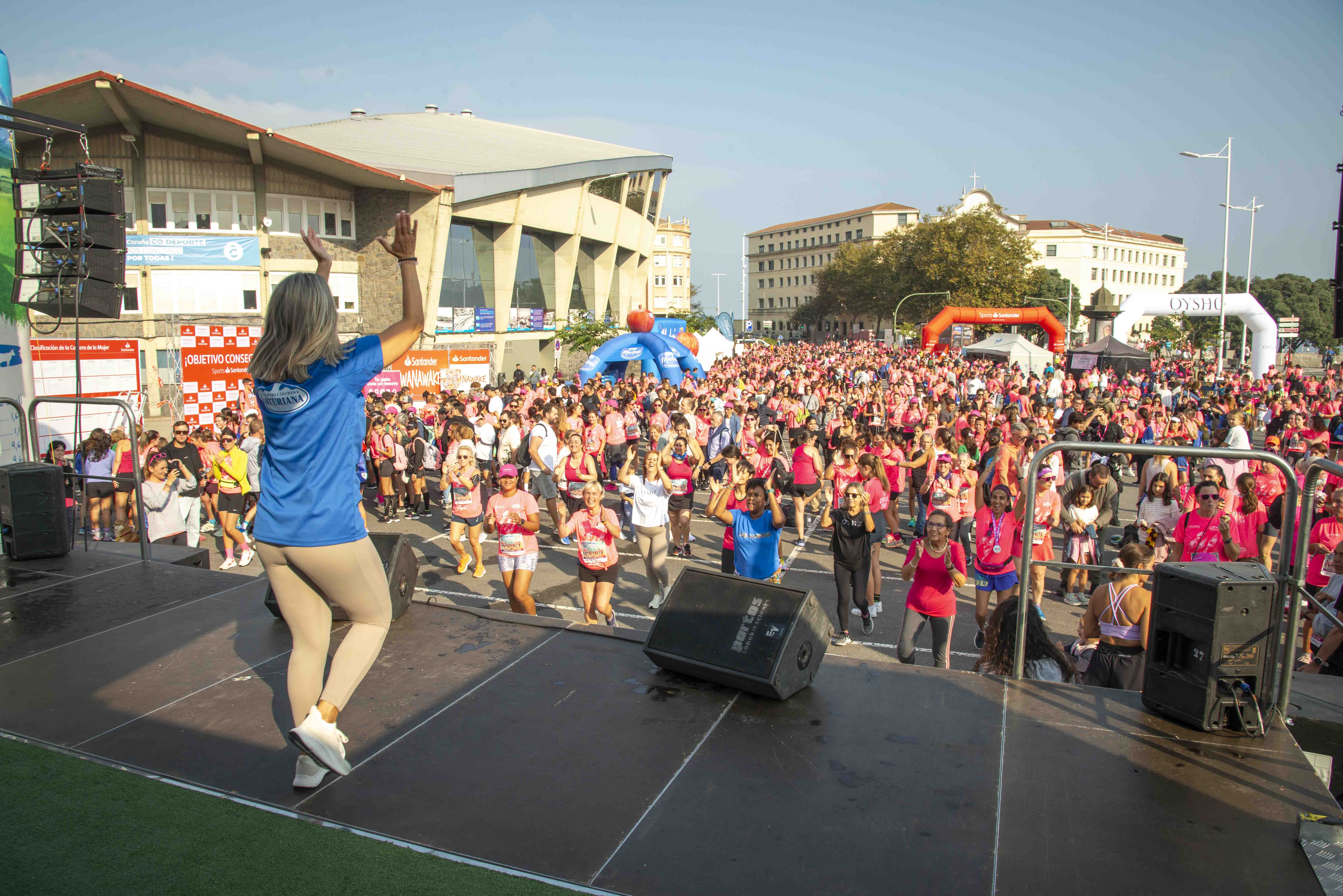 Las mejores fotos de la Carrera de la Mujer de A Coruña 2024.  DSC3674 LR