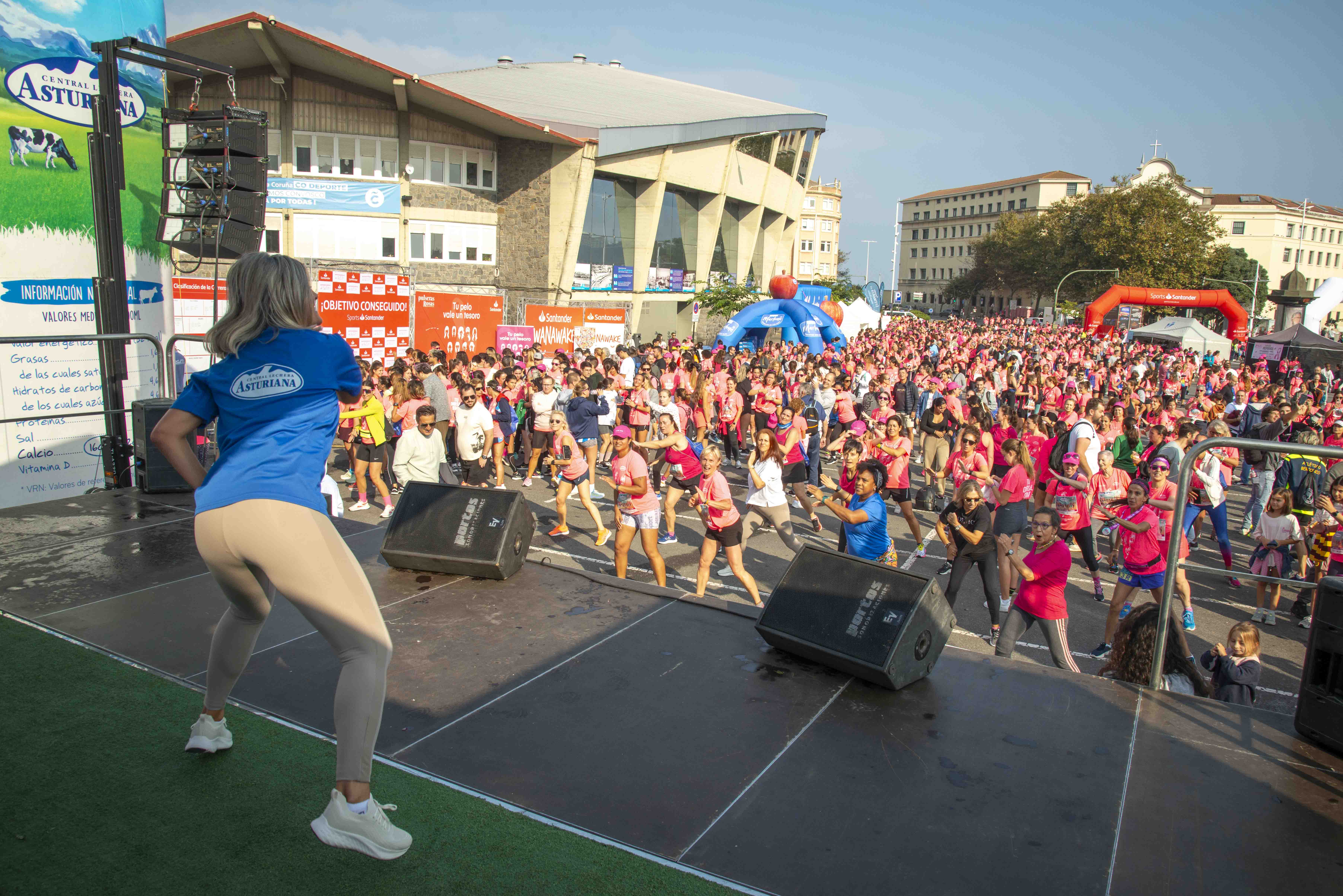 Las mejores fotos de la Carrera de la Mujer de A Coruña 2024.  DSC3679 LR