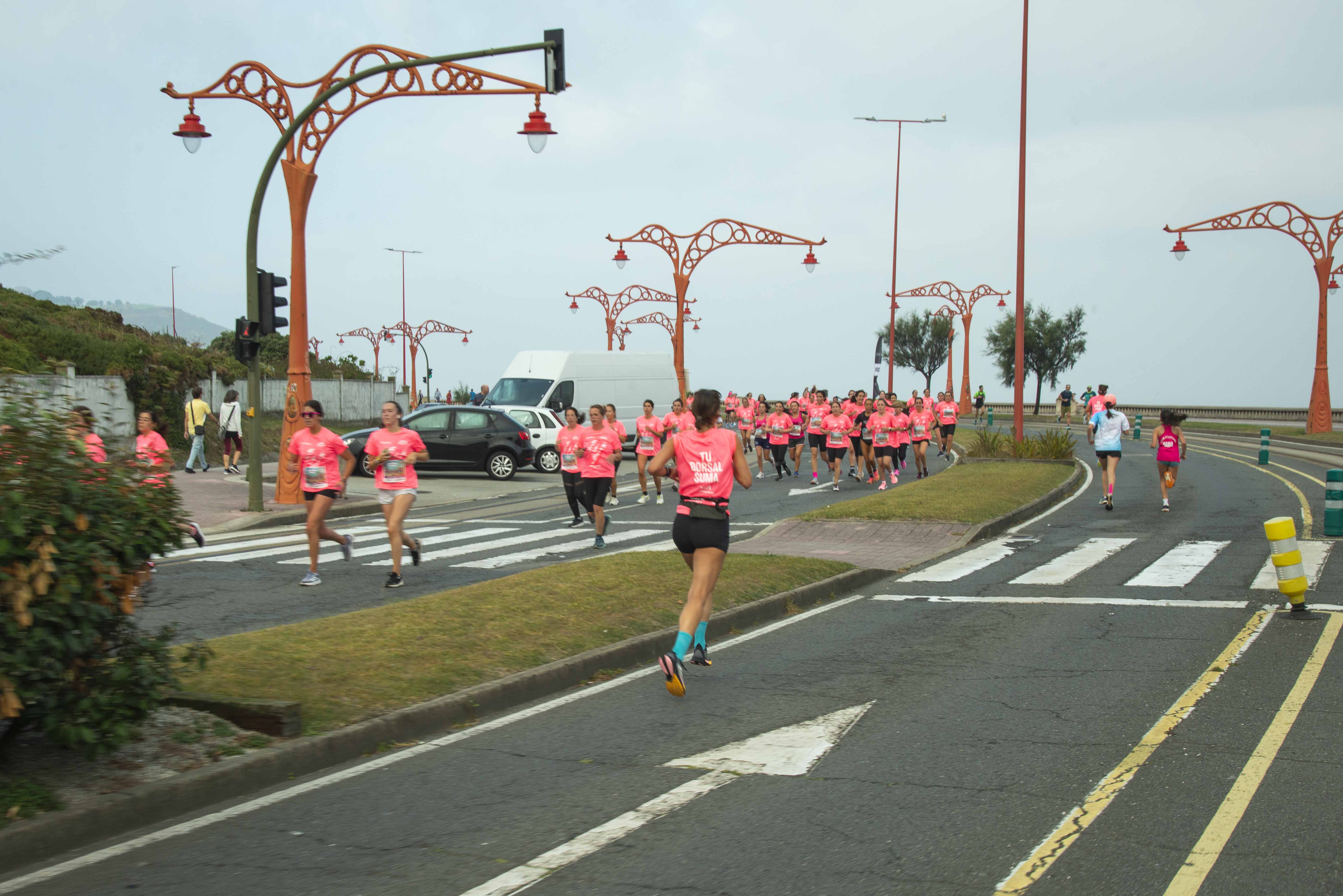 Las mejores fotos de la Carrera de la Mujer de A Coruña 2024.  DSC2765 LR