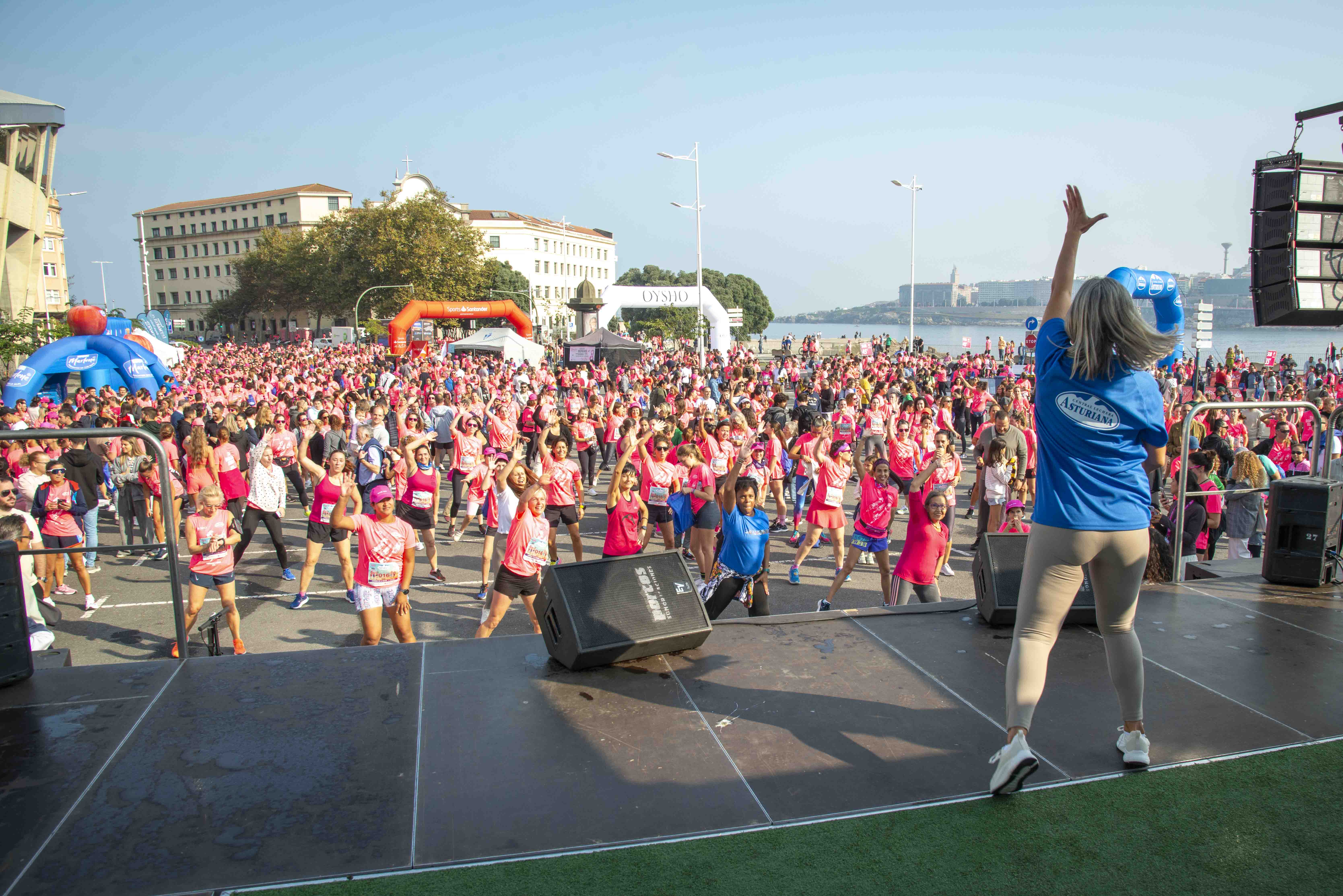 Las mejores fotos de la Carrera de la Mujer de A Coruña 2024.  DSC3683 LR