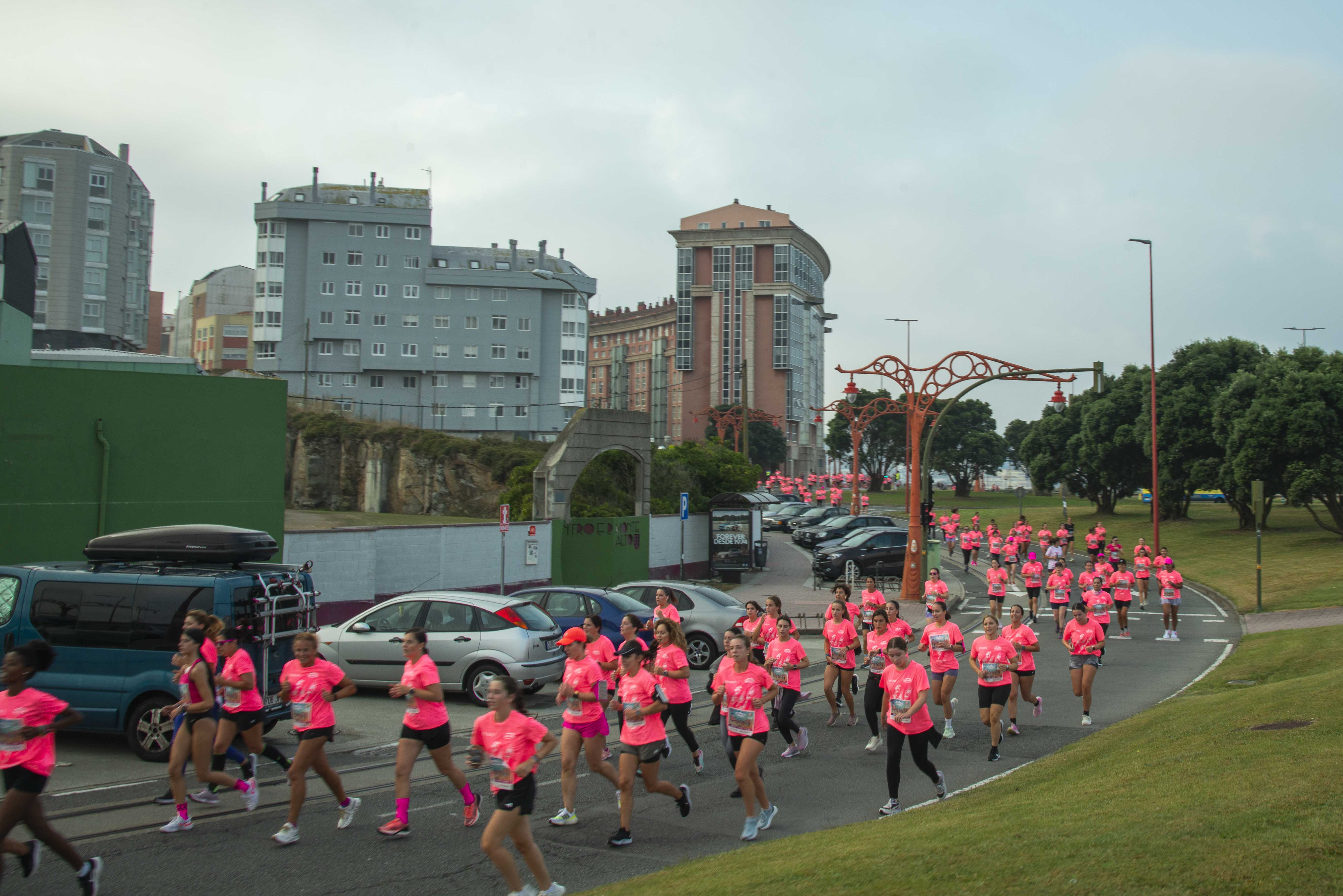 Las mejores fotos de la Carrera de la Mujer de A Coruña 2024.  DSC2779 LR