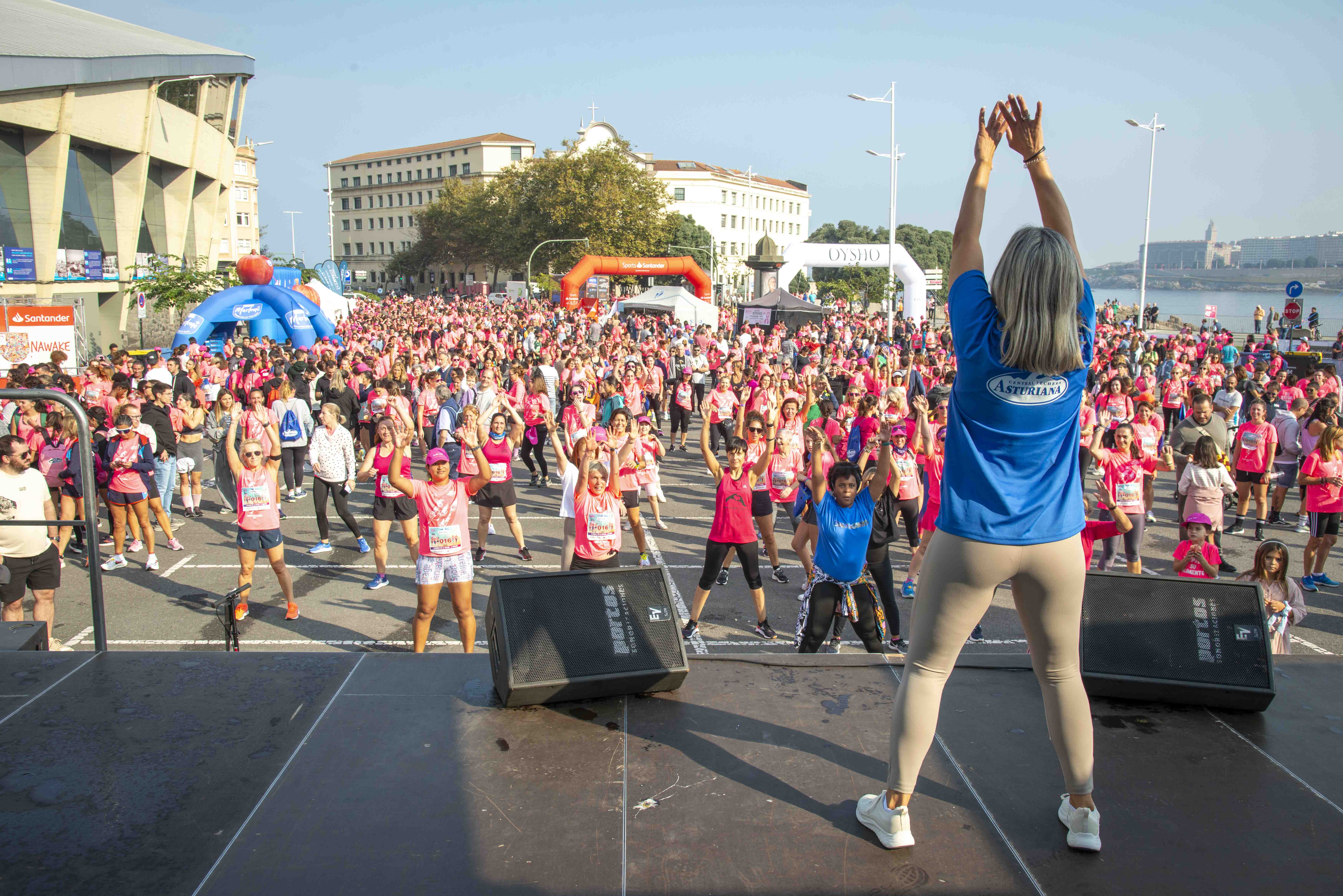 Las mejores fotos de la Carrera de la Mujer de A Coruña 2024.  DSC3686 LR