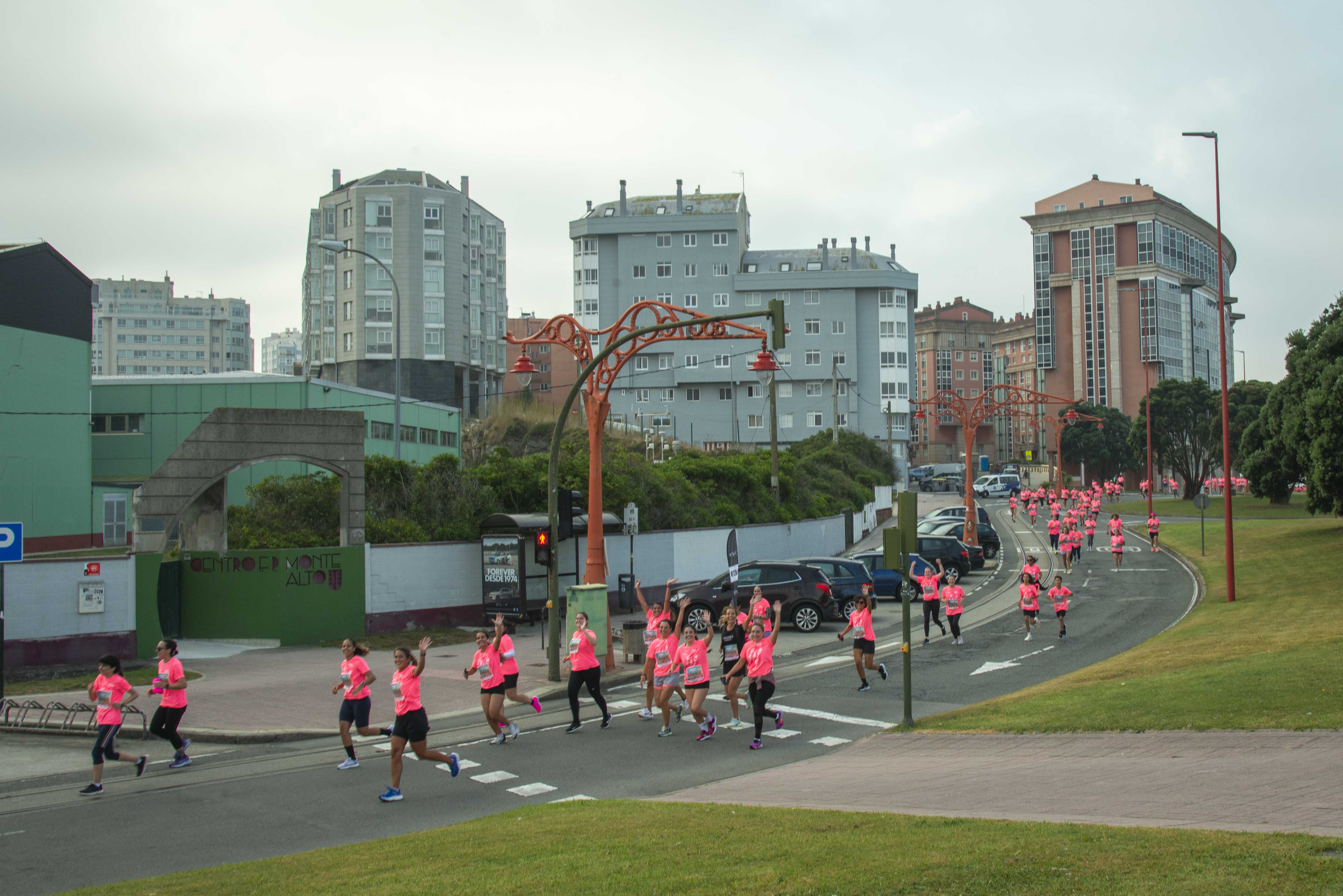 Las mejores fotos de la Carrera de la Mujer de A Coruña 2024.  DSC2784 LR