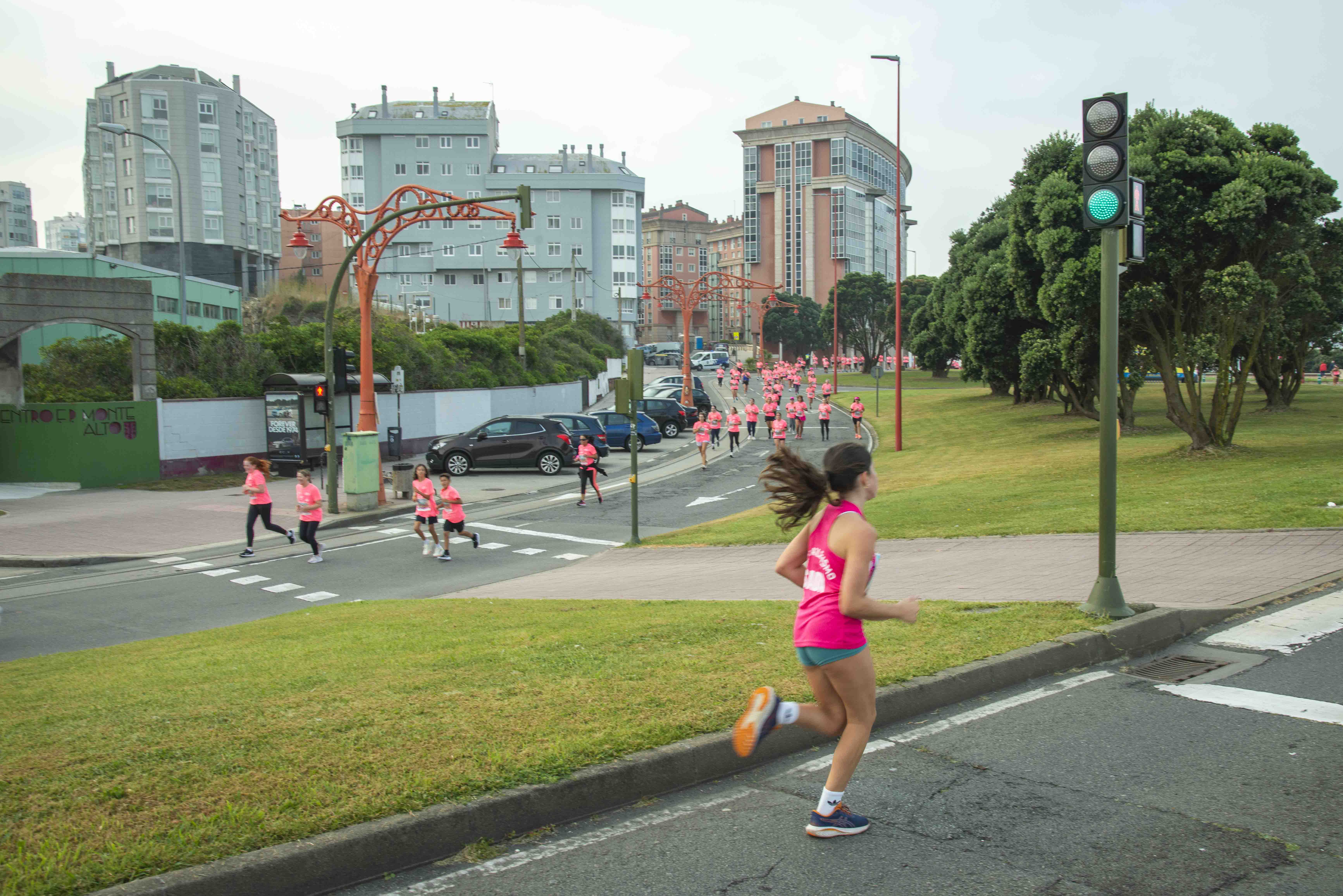 Las mejores fotos de la Carrera de la Mujer de A Coruña 2024.  DSC2791 LR