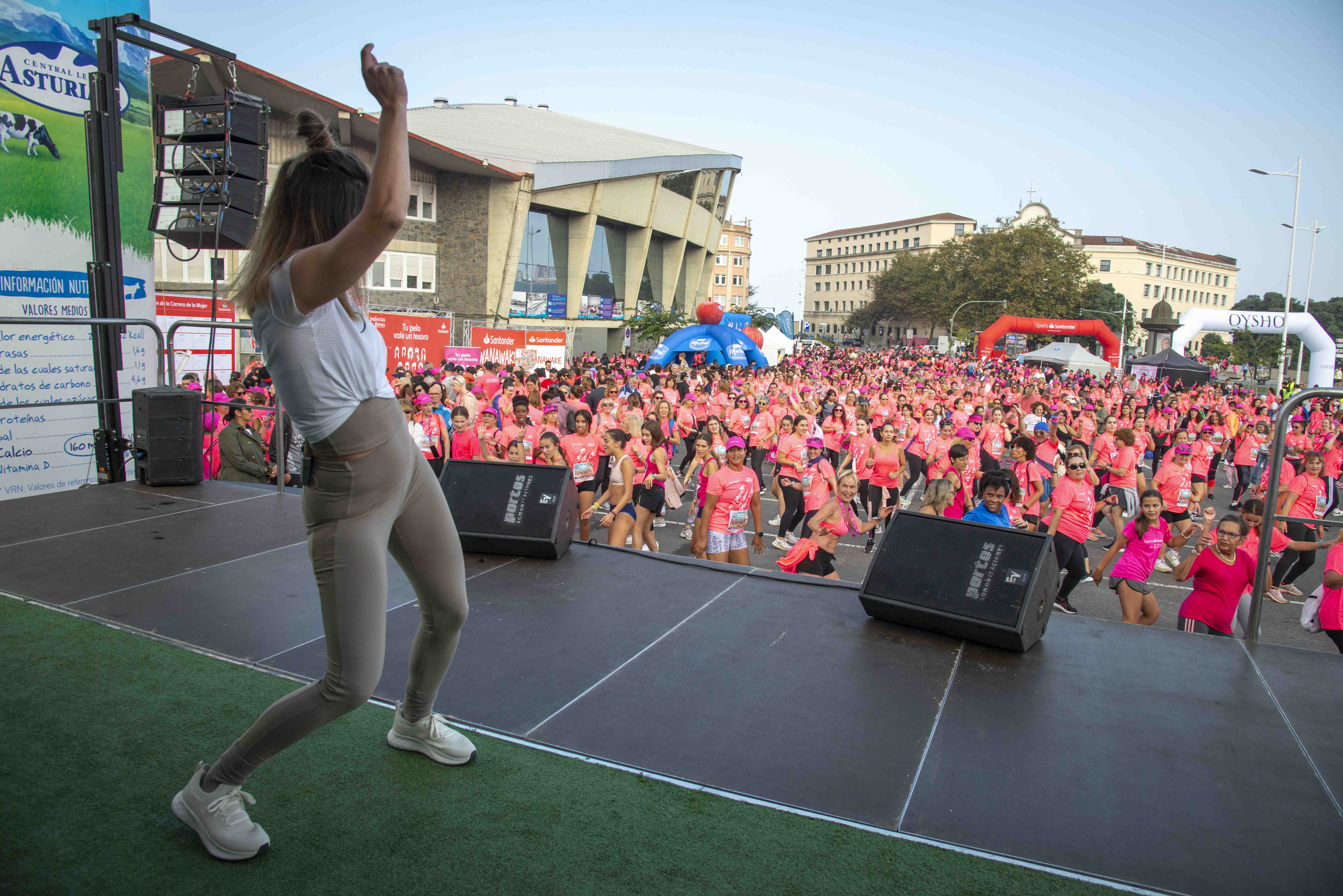 Las mejores fotos de la Carrera de la Mujer de A Coruña 2024.  DSC3692 LR