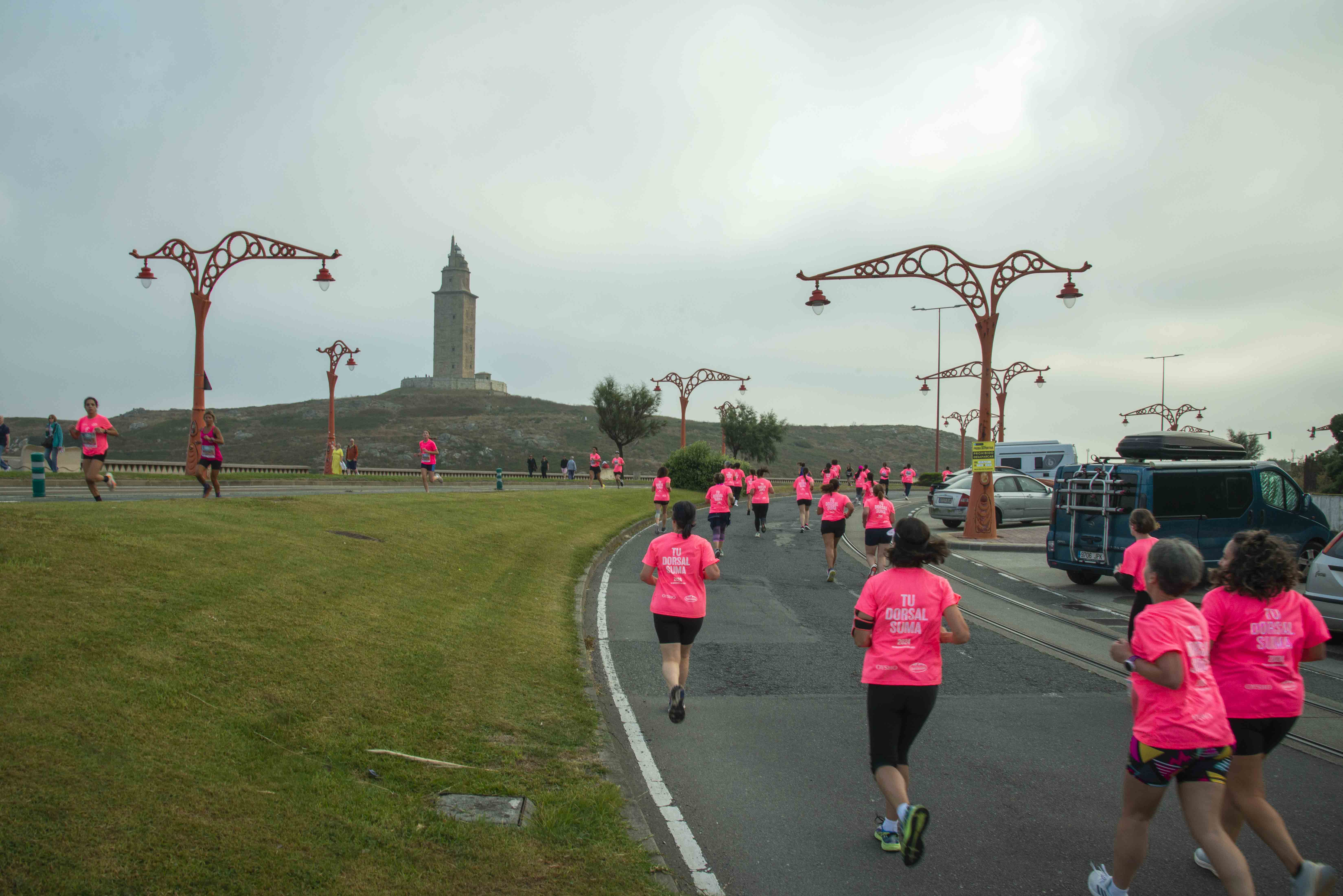 Las mejores fotos de la Carrera de la Mujer de A Coruña 2024.  DSC2798 LR