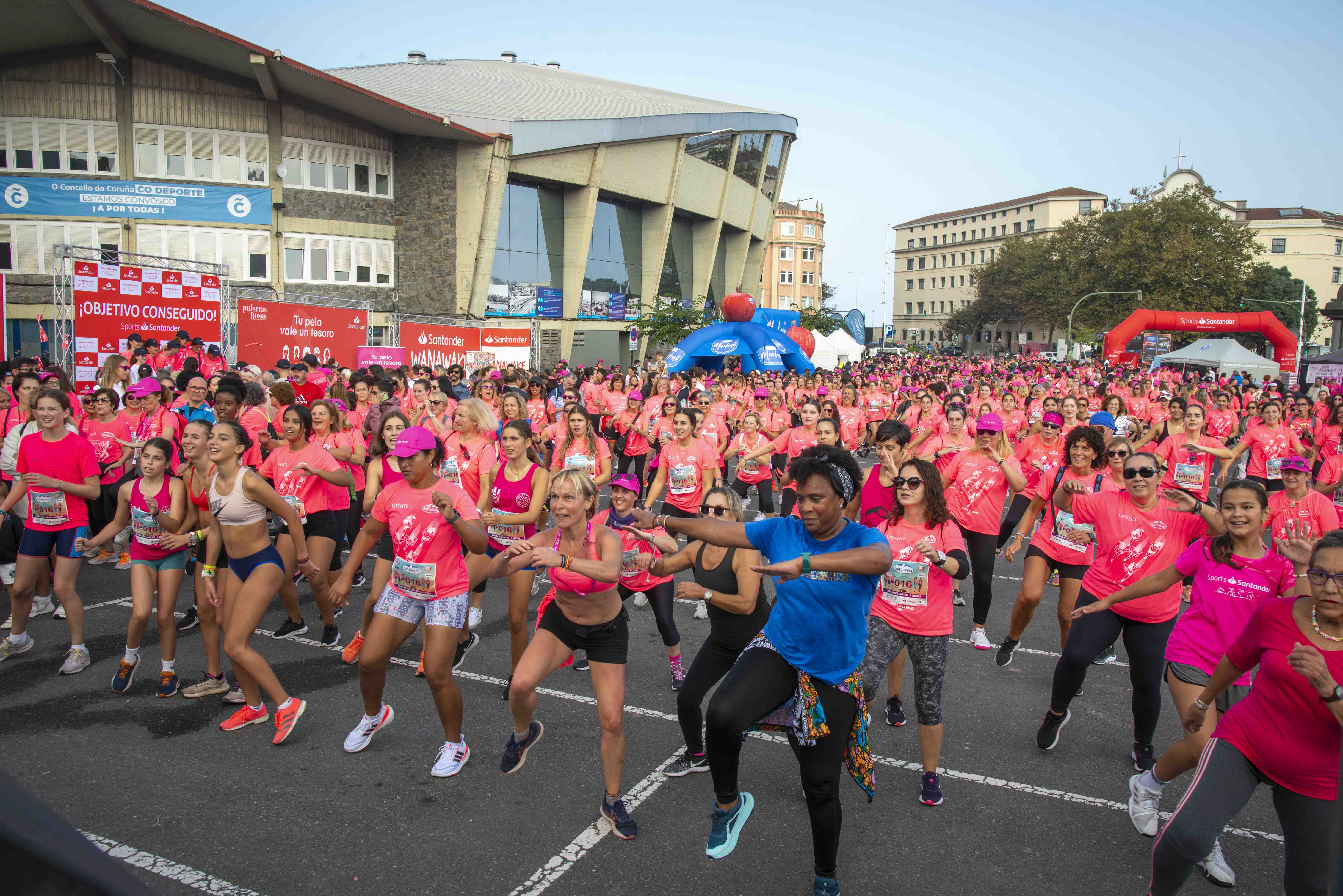 Las mejores fotos de la Carrera de la Mujer de A Coruña 2024.  DSC3698 LR