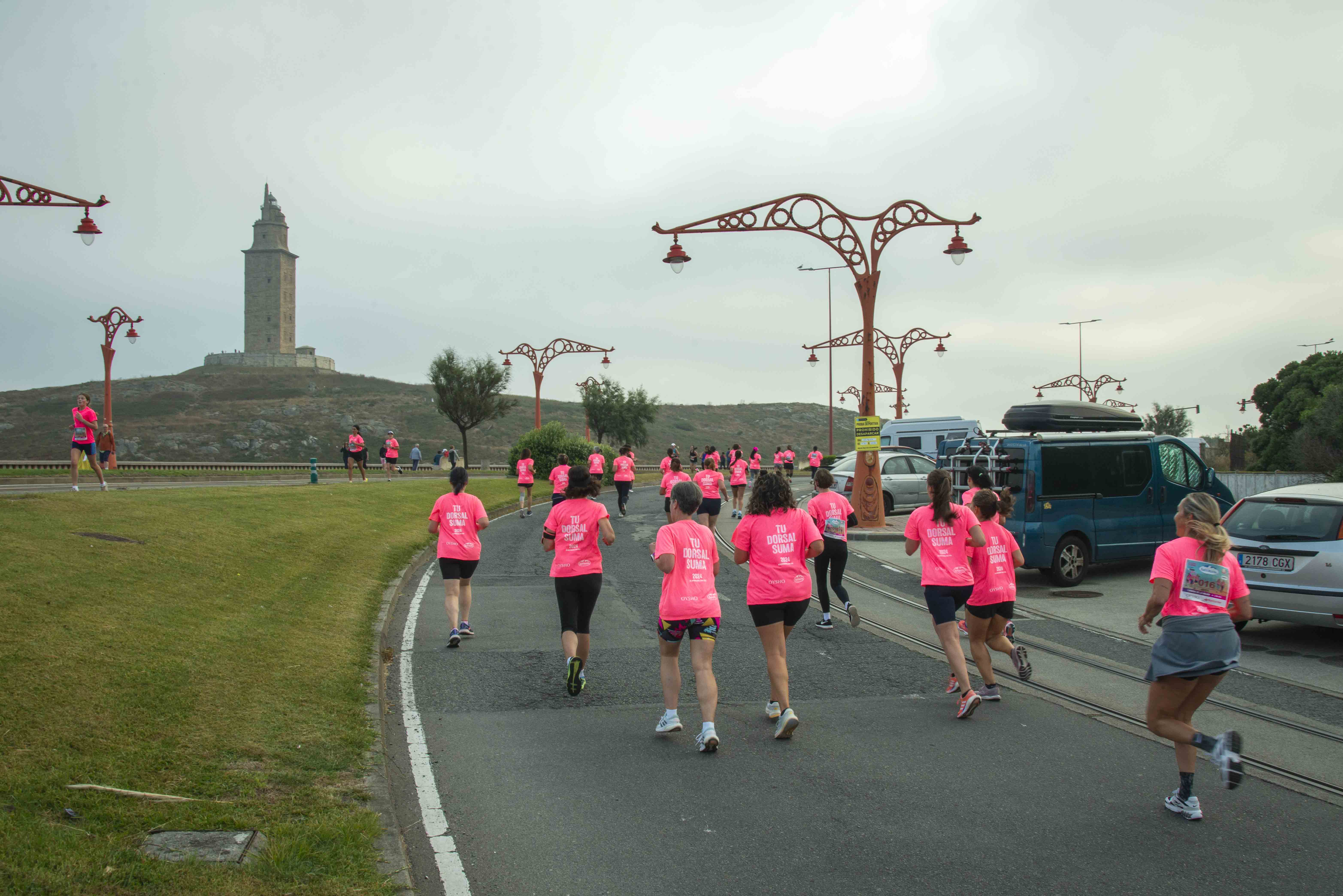 Las mejores fotos de la Carrera de la Mujer de A Coruña 2024.  DSC2799 LR